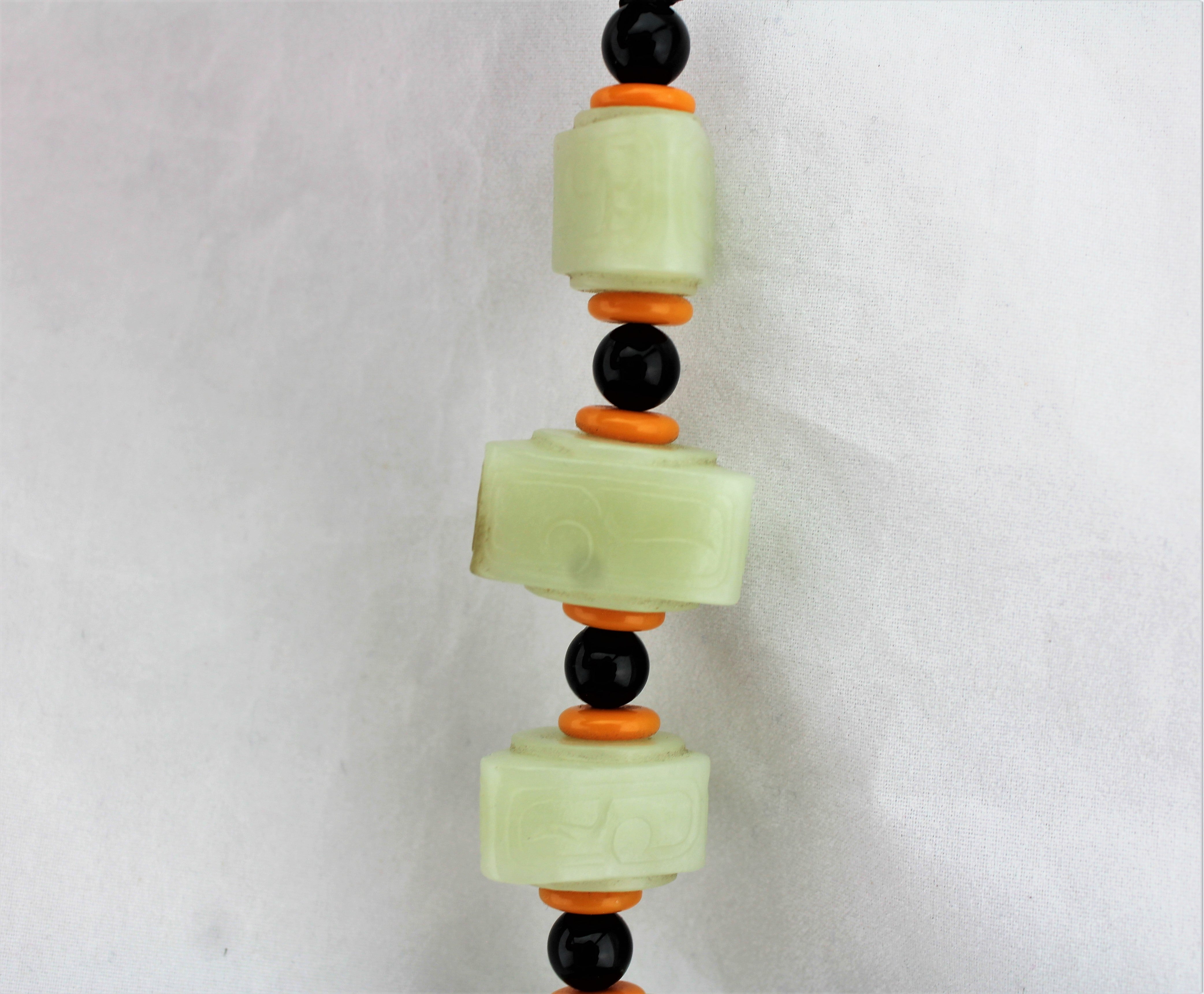 Jade Lucky Pendant