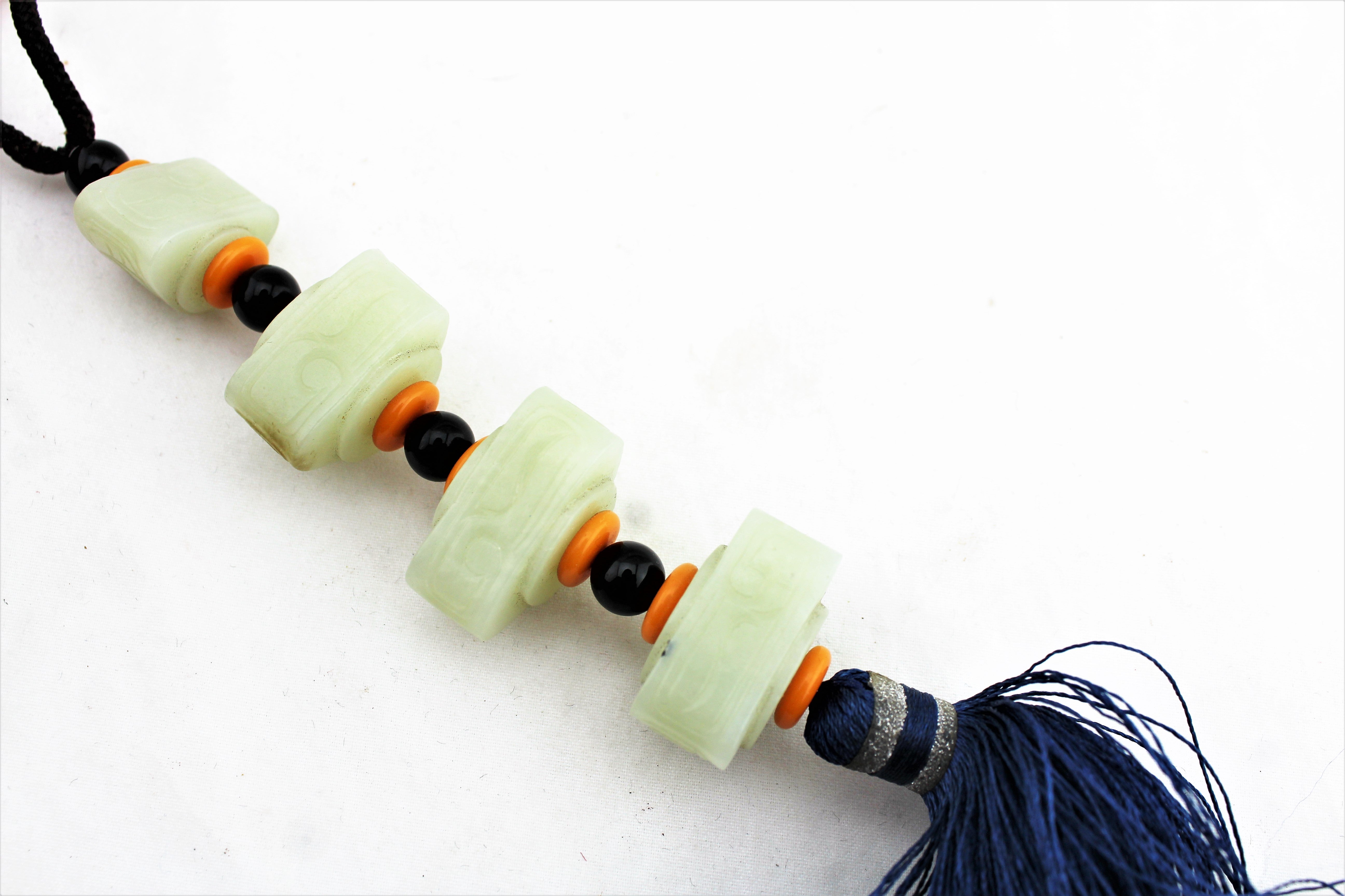 Jade Lucky Pendant