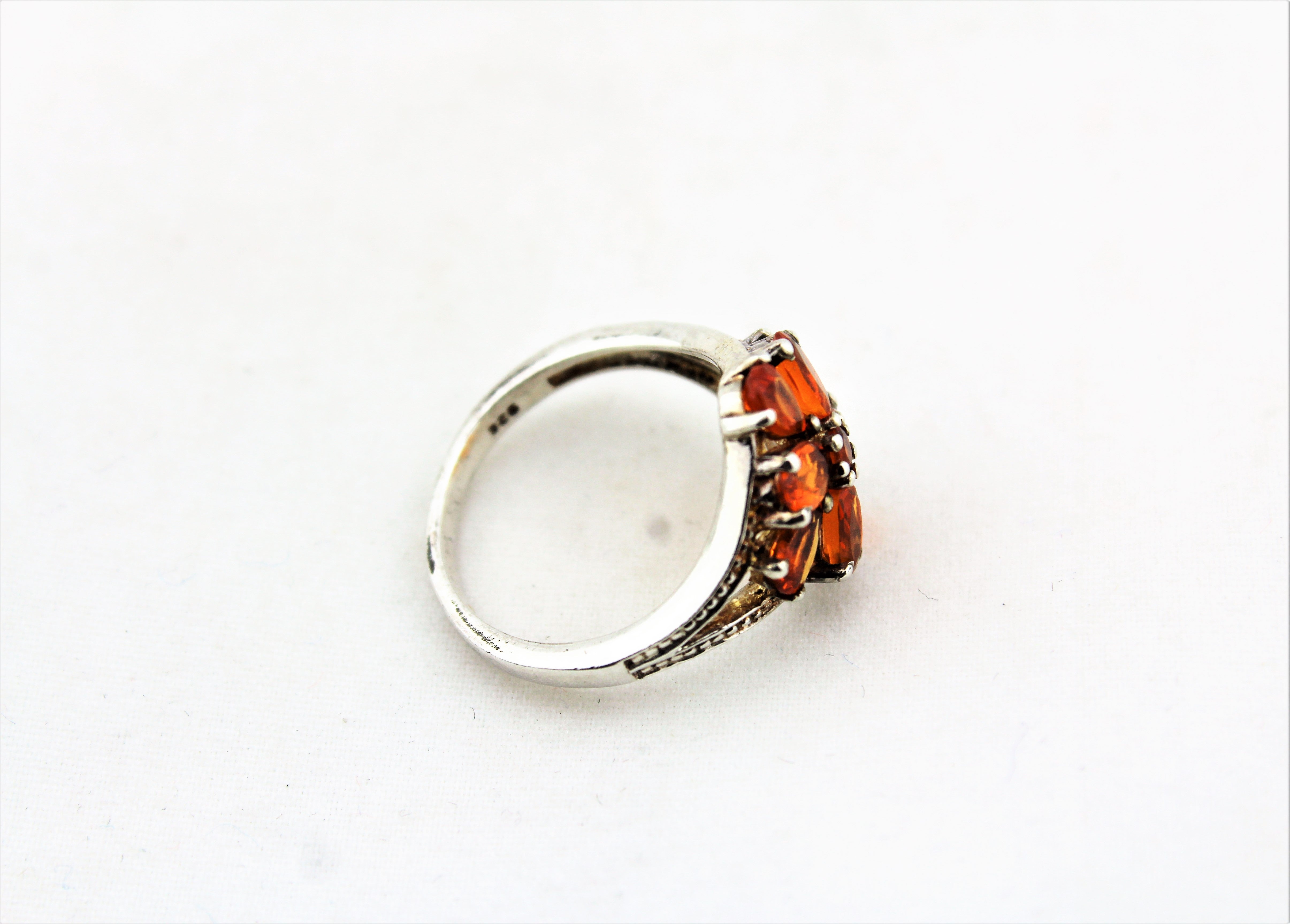 Sterling Silver Ring