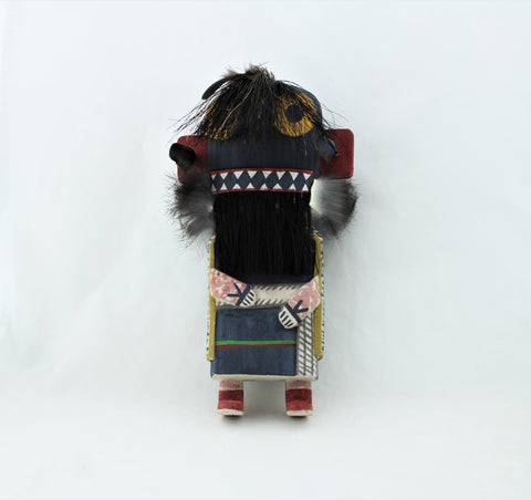 Quinston Taylor Ogre Kachina Doll