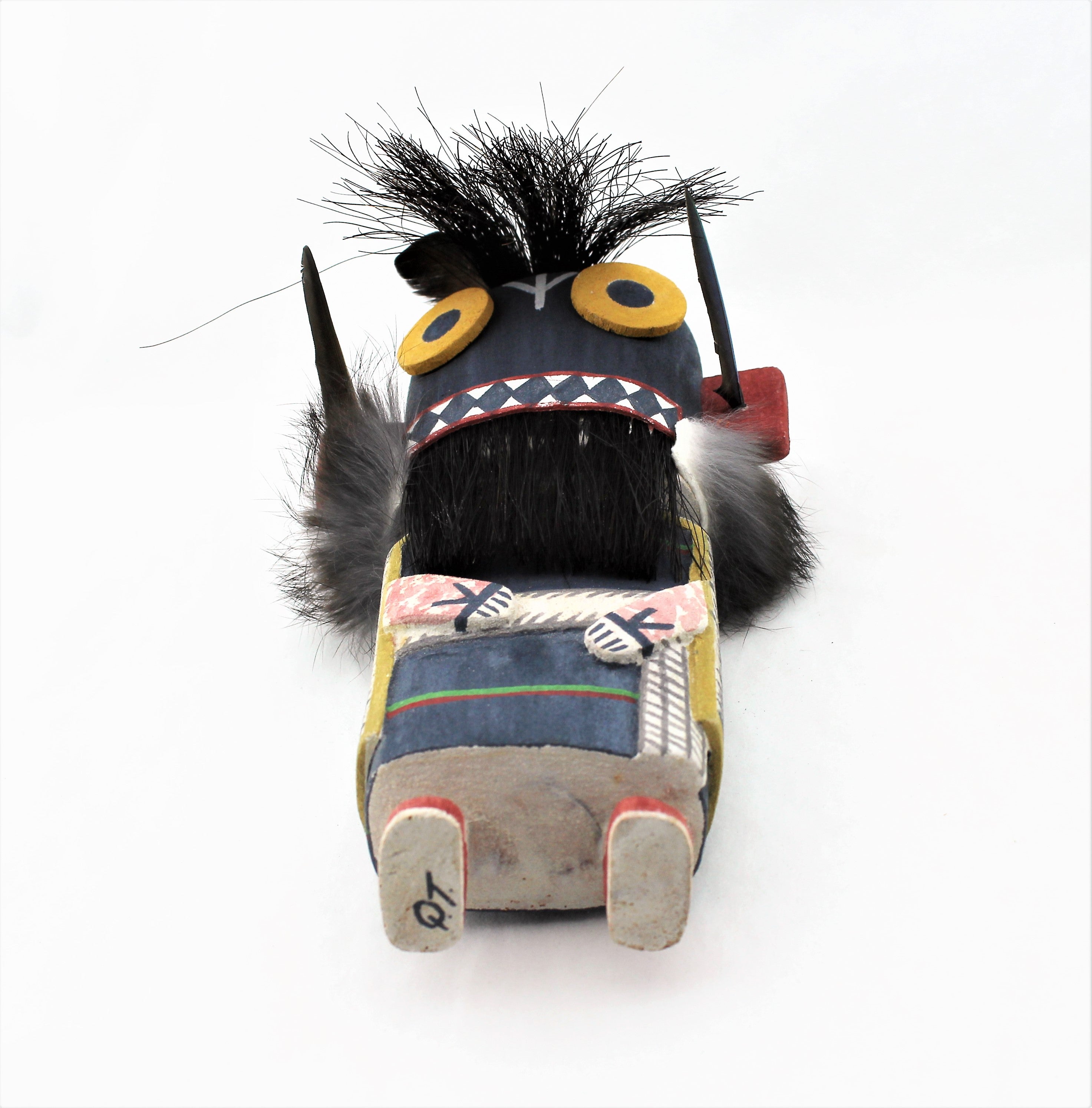 Quinston Taylor Ogre Kachina Doll