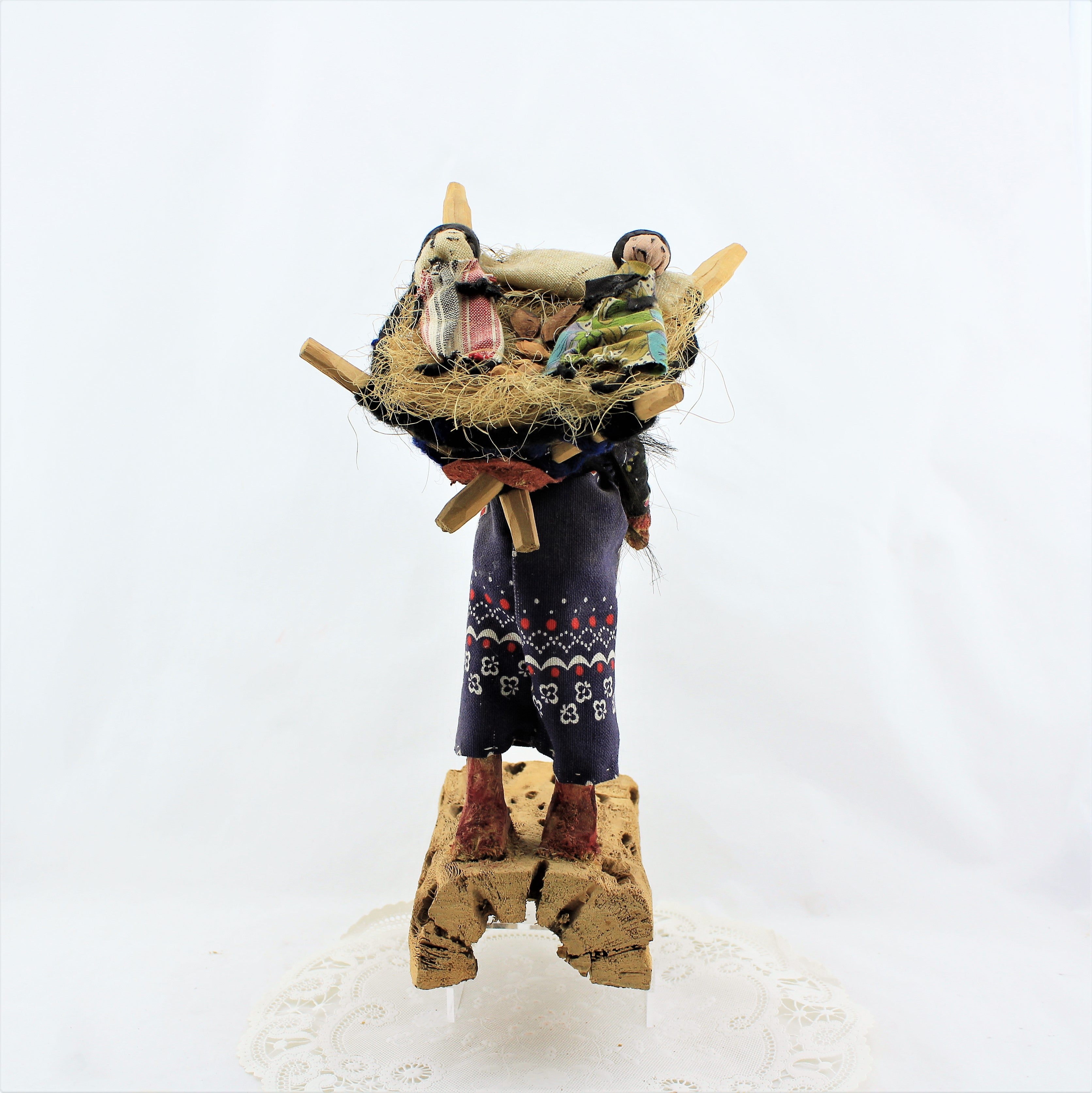 Chepa Franco Folk Art Doll