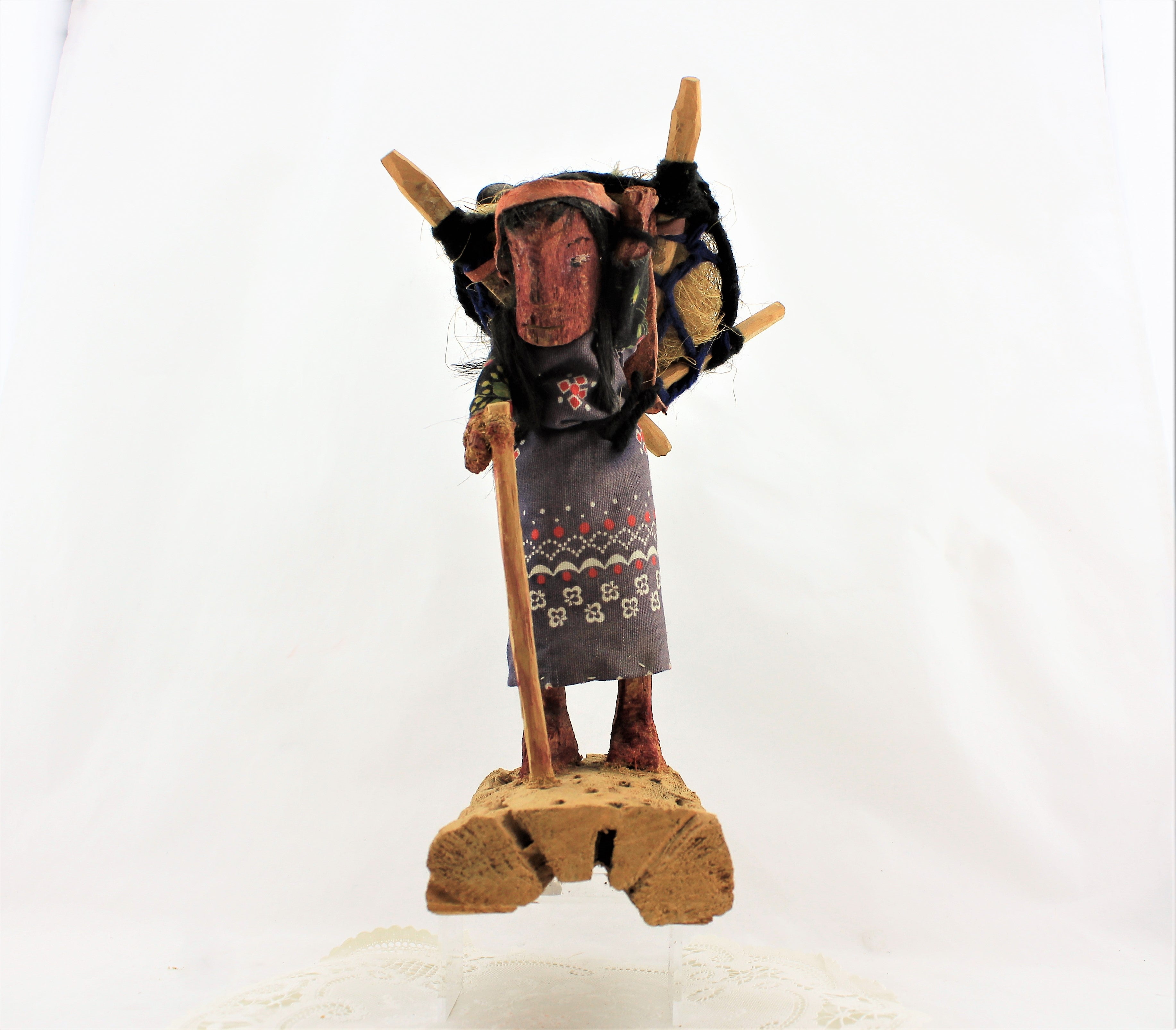 Chepa Franco Folk Art Doll