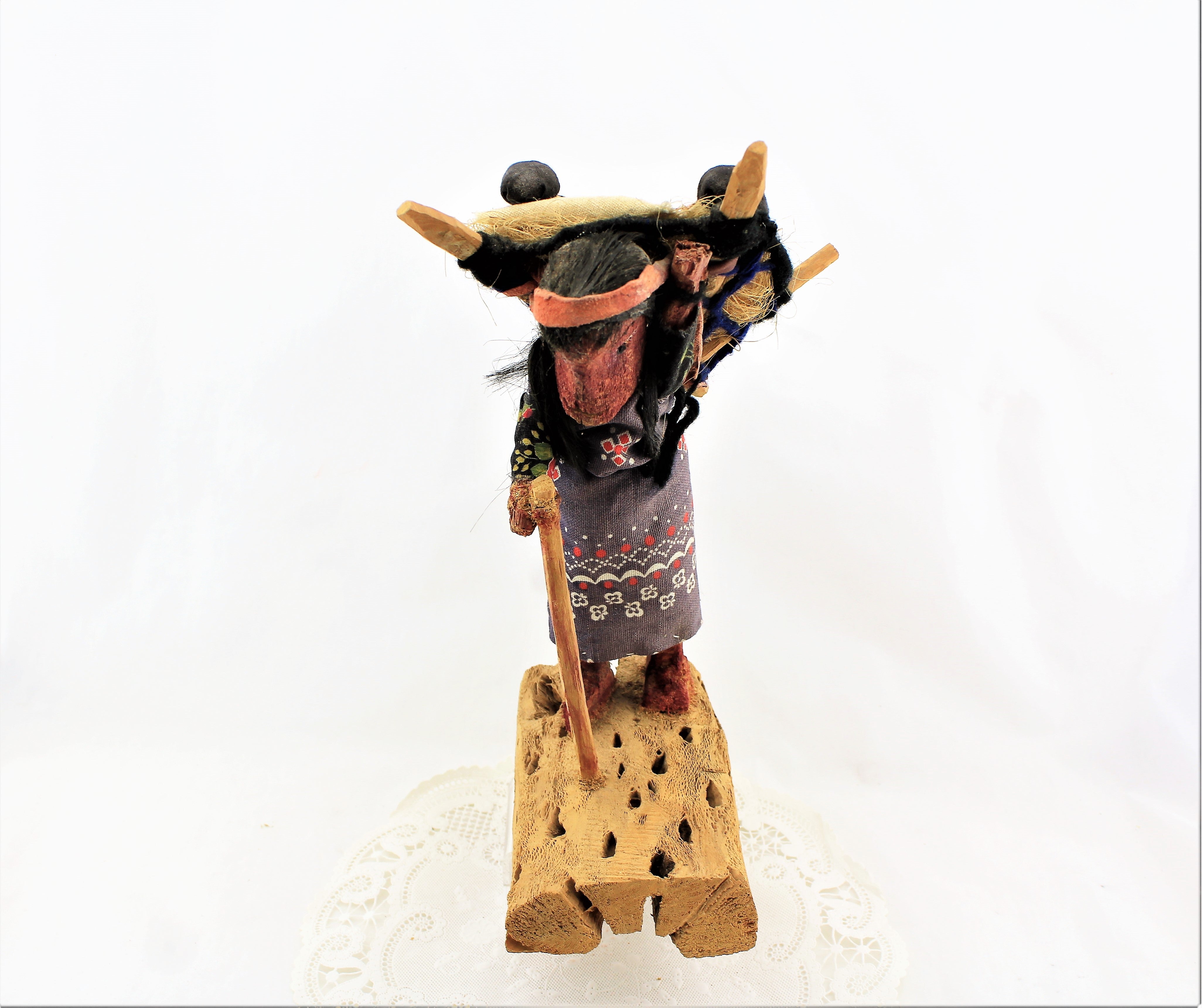 Chepa Franco Folk Art Doll