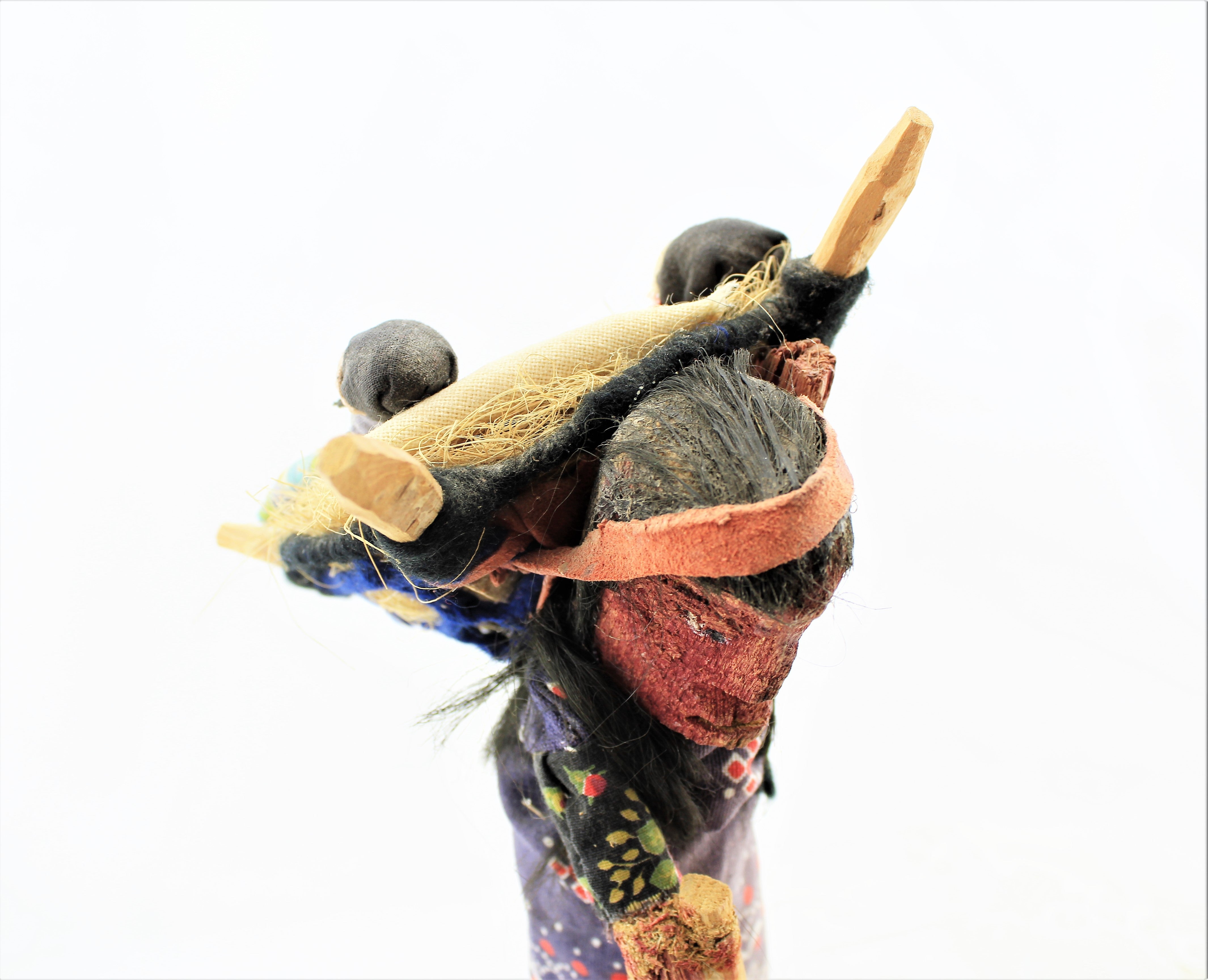 Chepa Franco Folk Art Doll