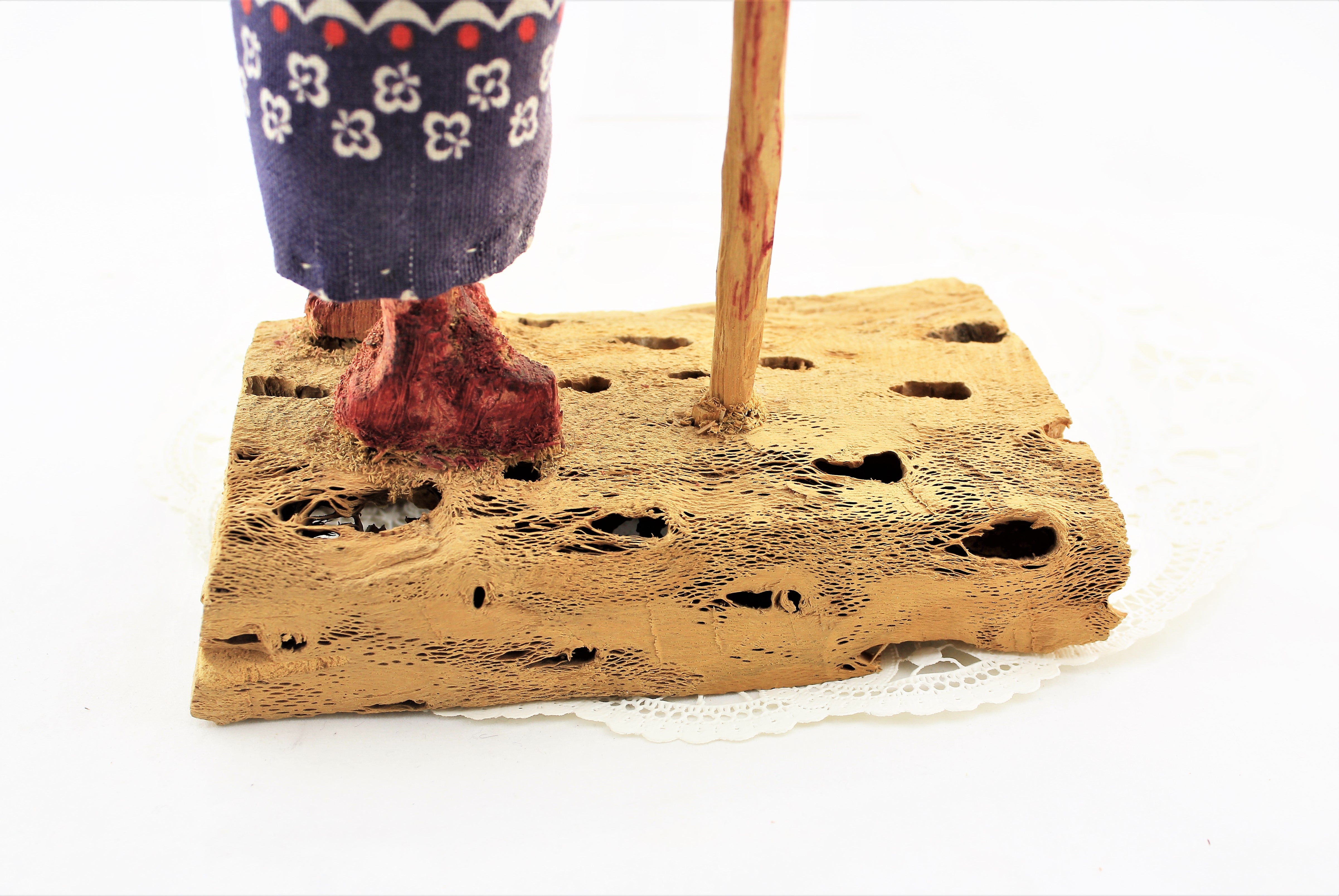 Chepa Franco Folk Art Doll