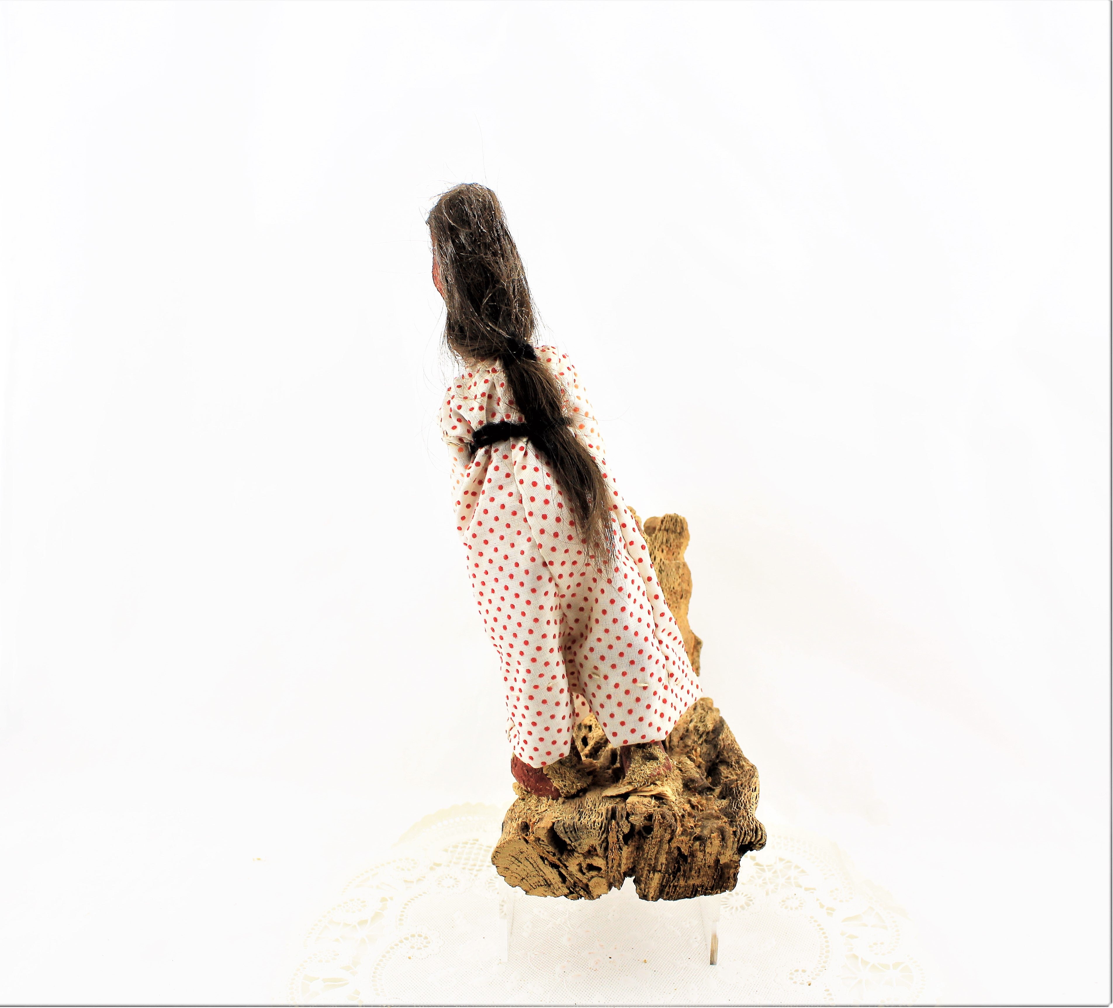 Chepa Franco Folk Art Doll
