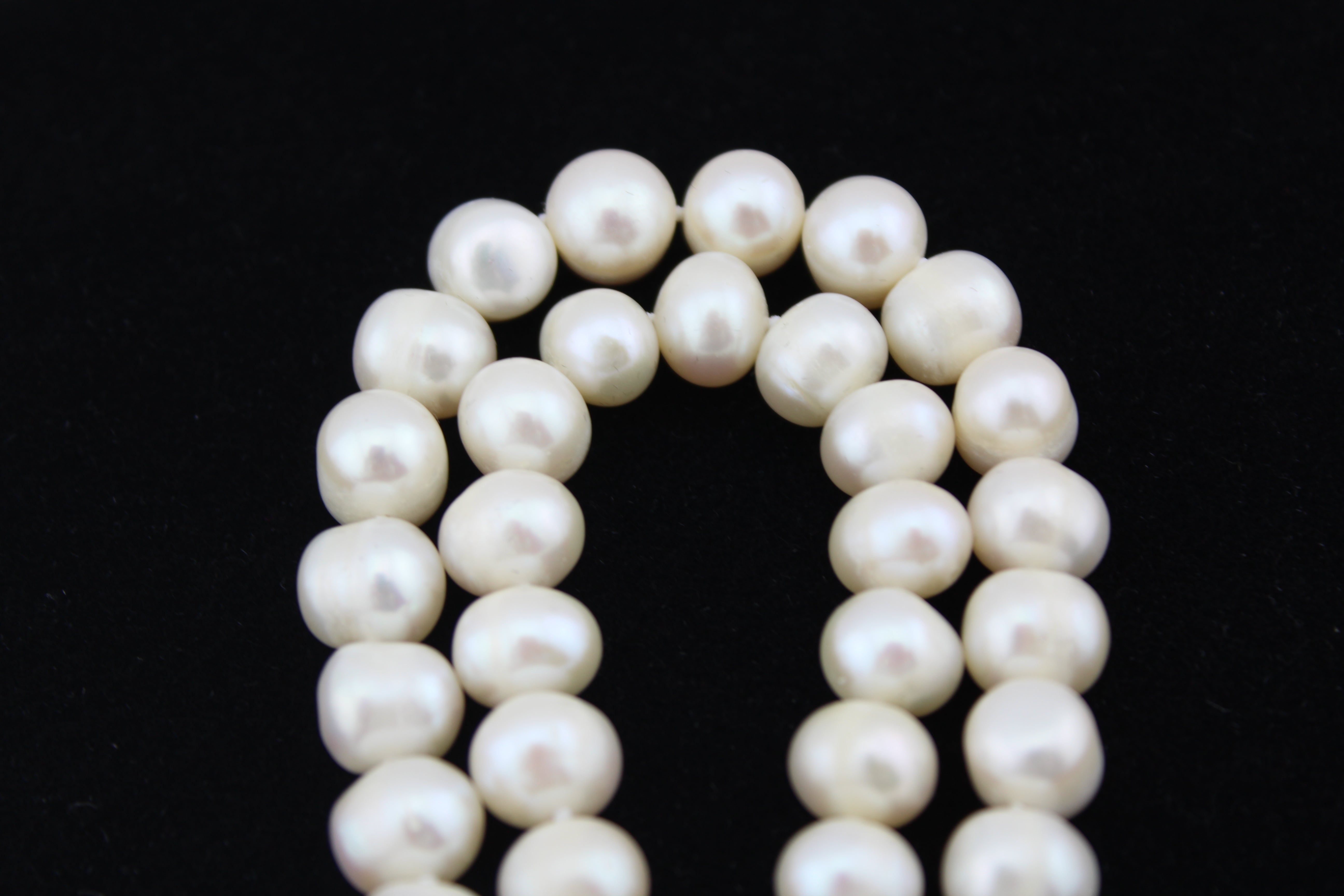 Freshwater Pearl Necklace