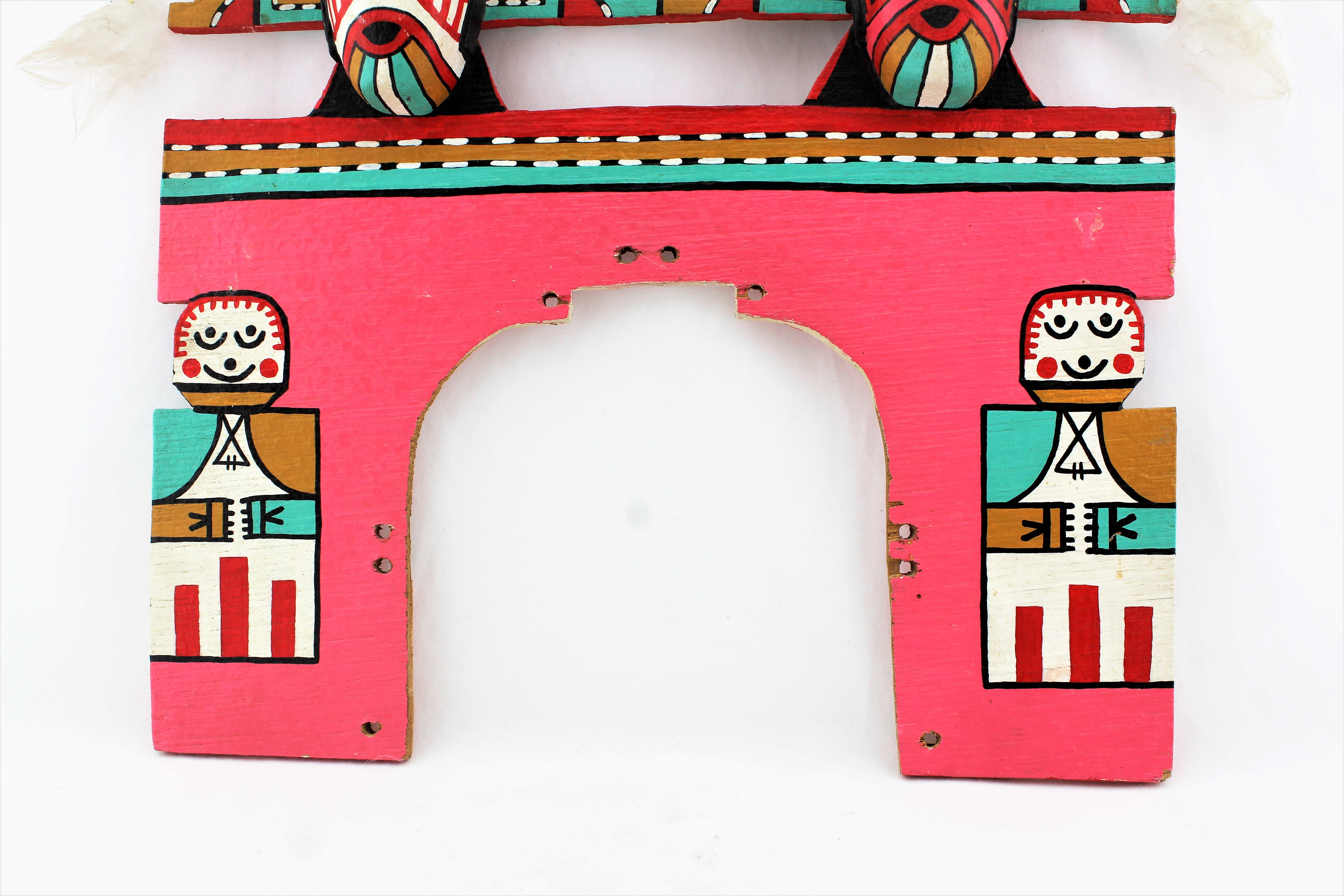 1960s Hopi Dance Tableta