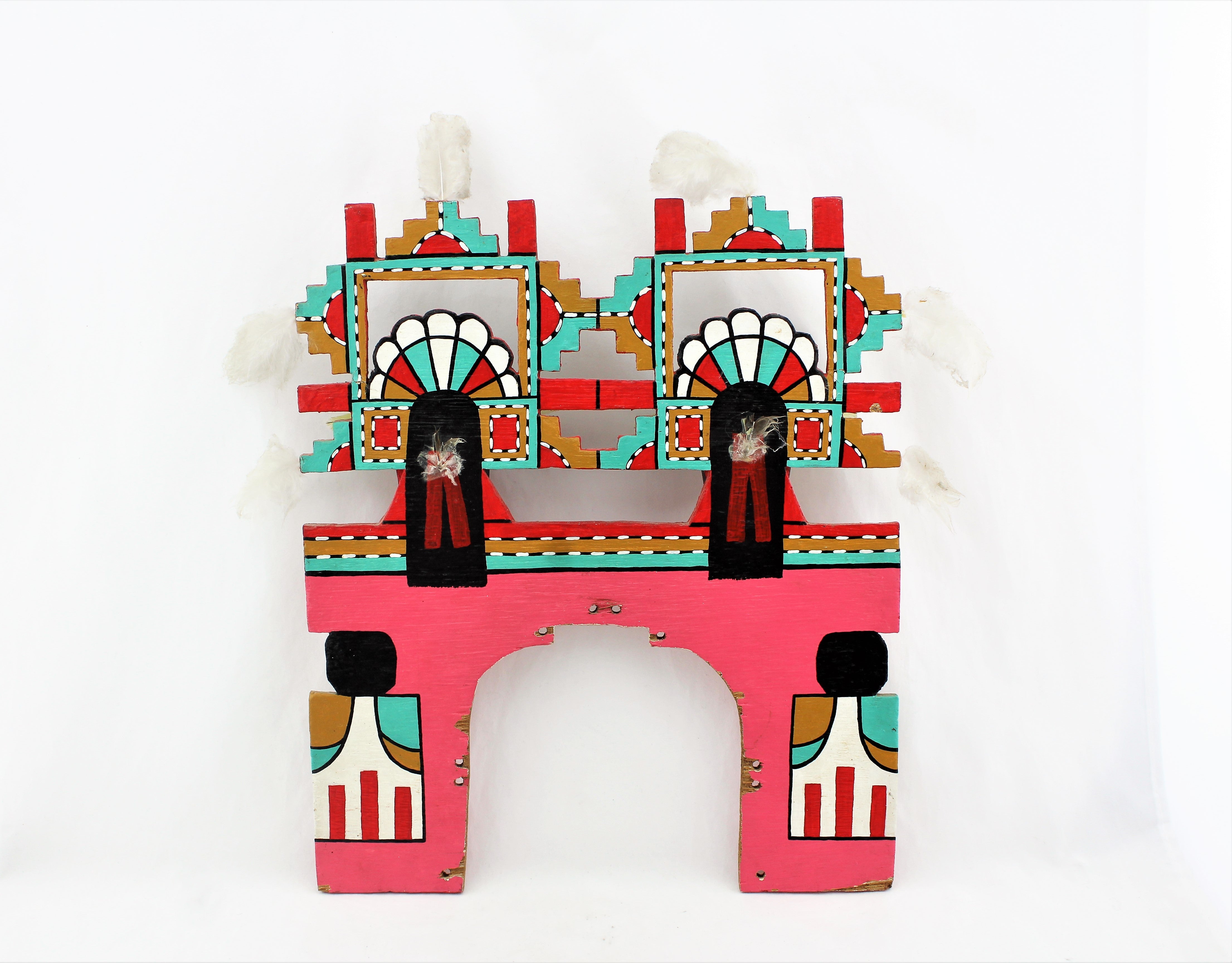 1960s Hopi Dance Tableta