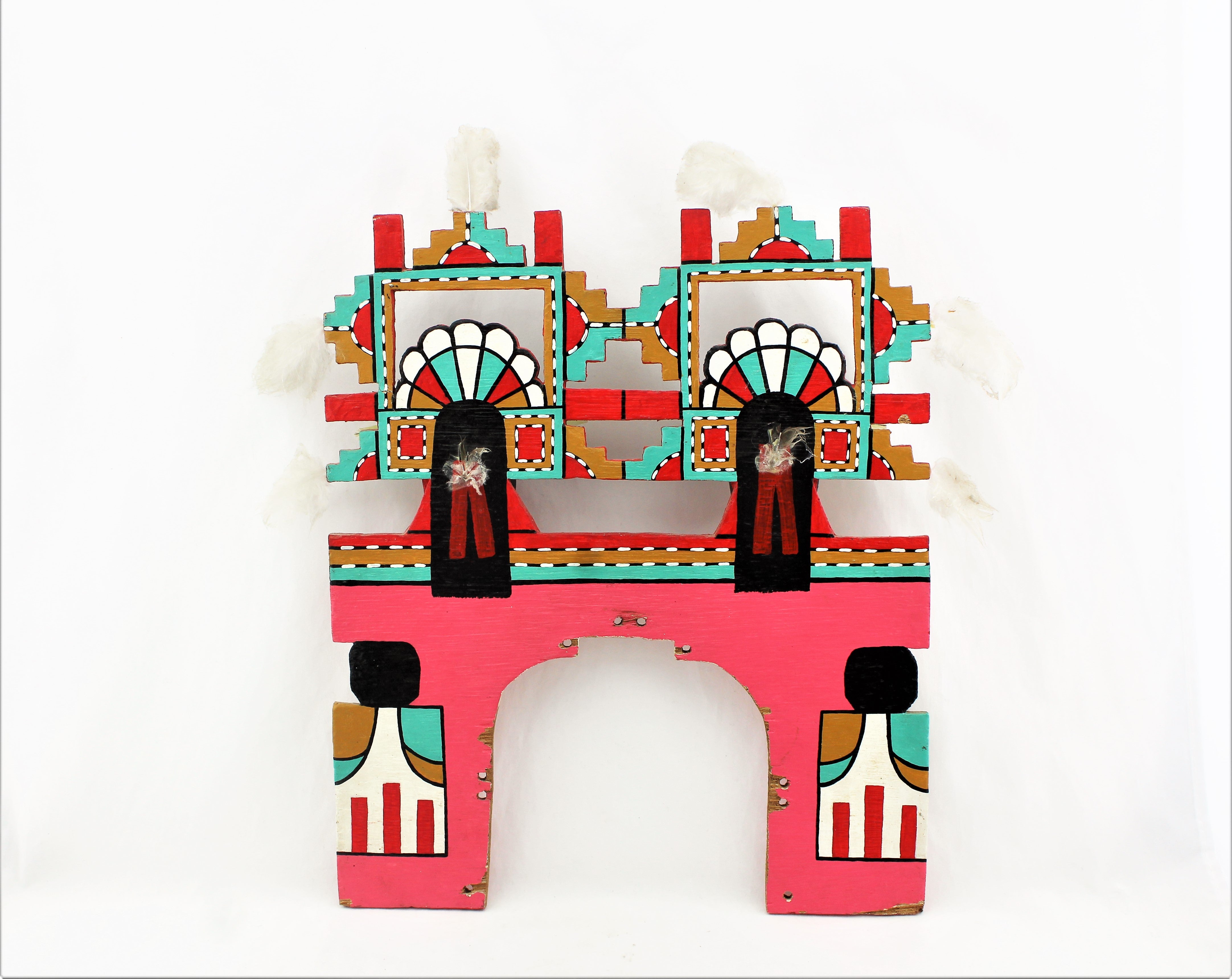 1960s Hopi Dance Tableta
