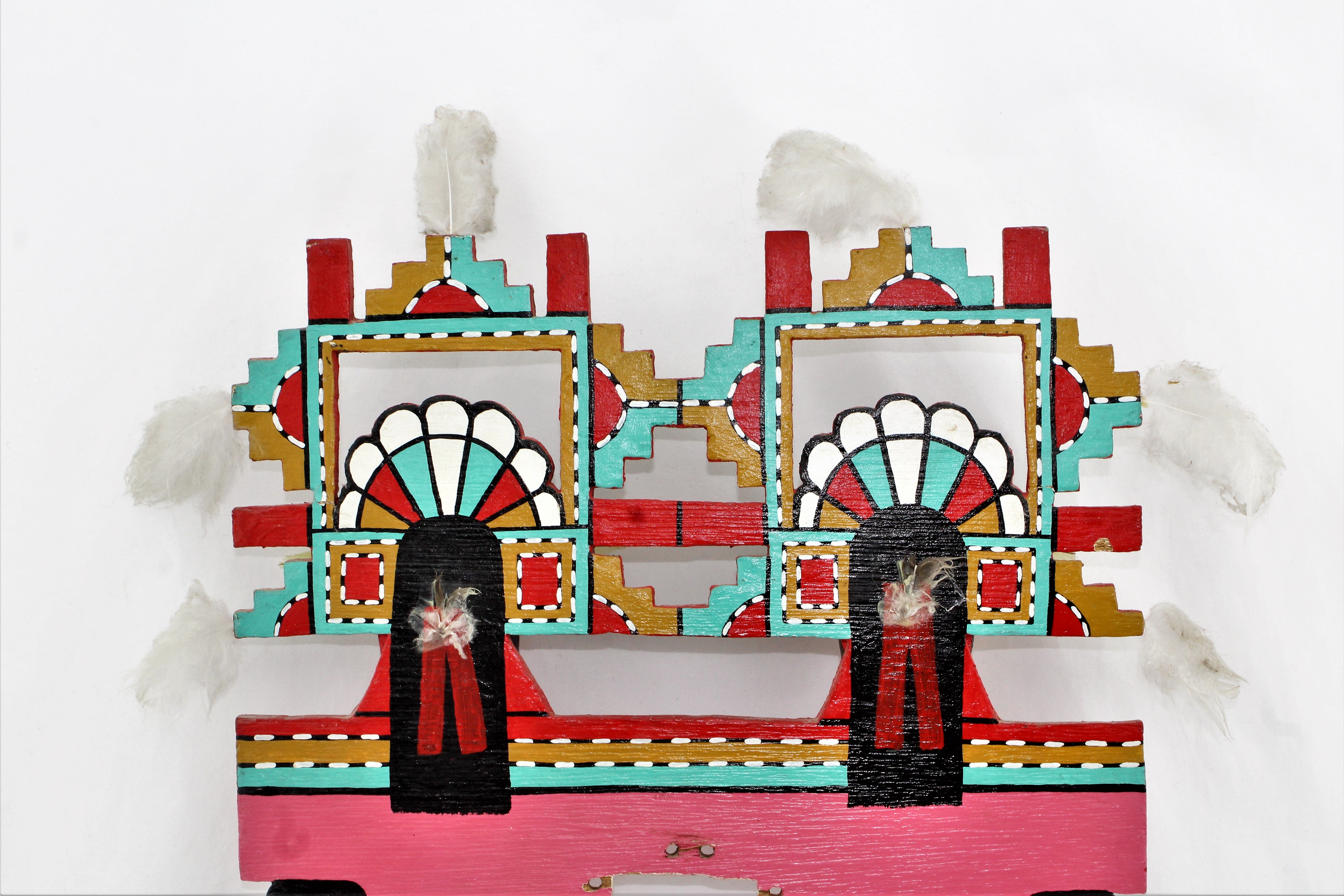1960s Hopi Dance Tableta