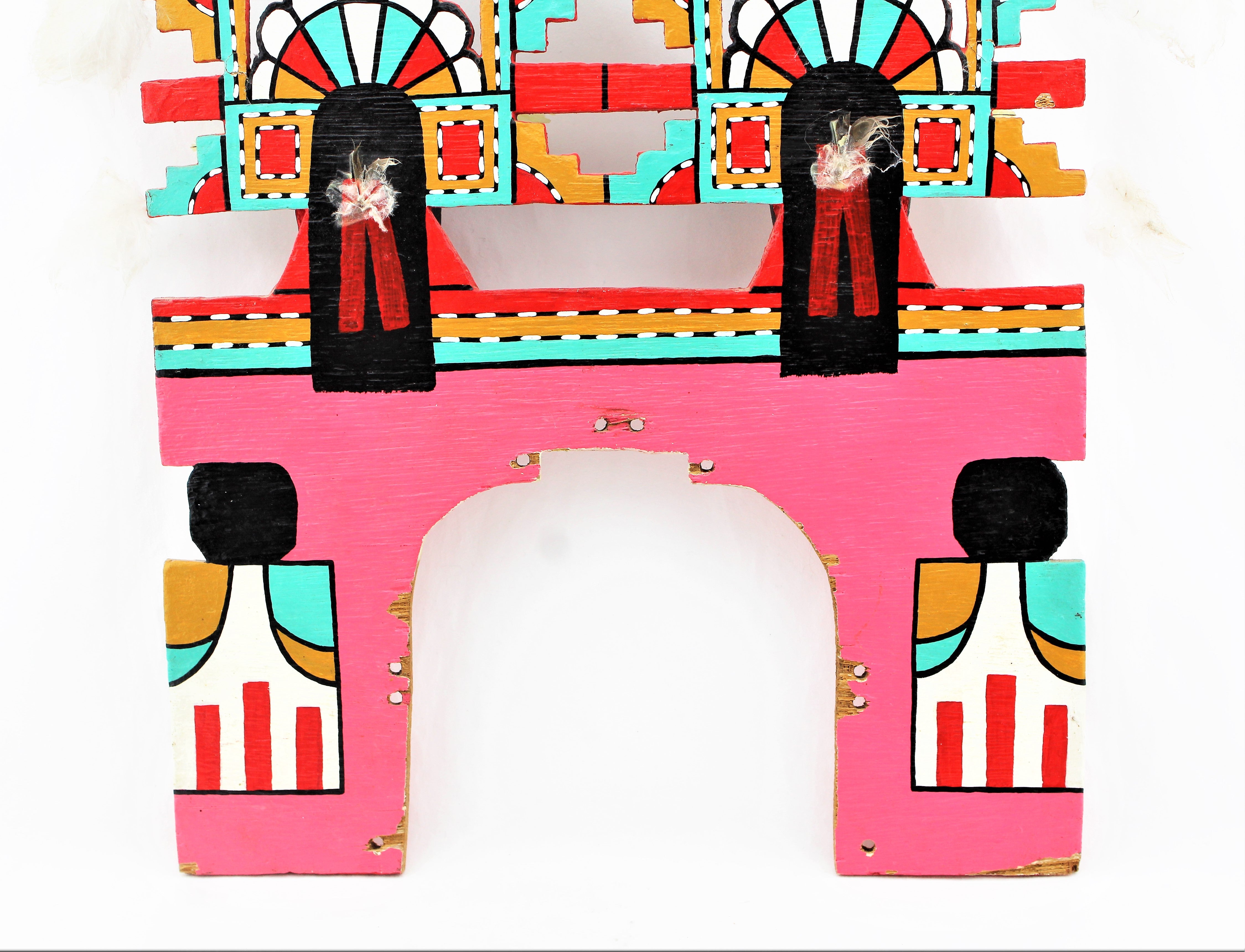 1960s Hopi Dance Tableta