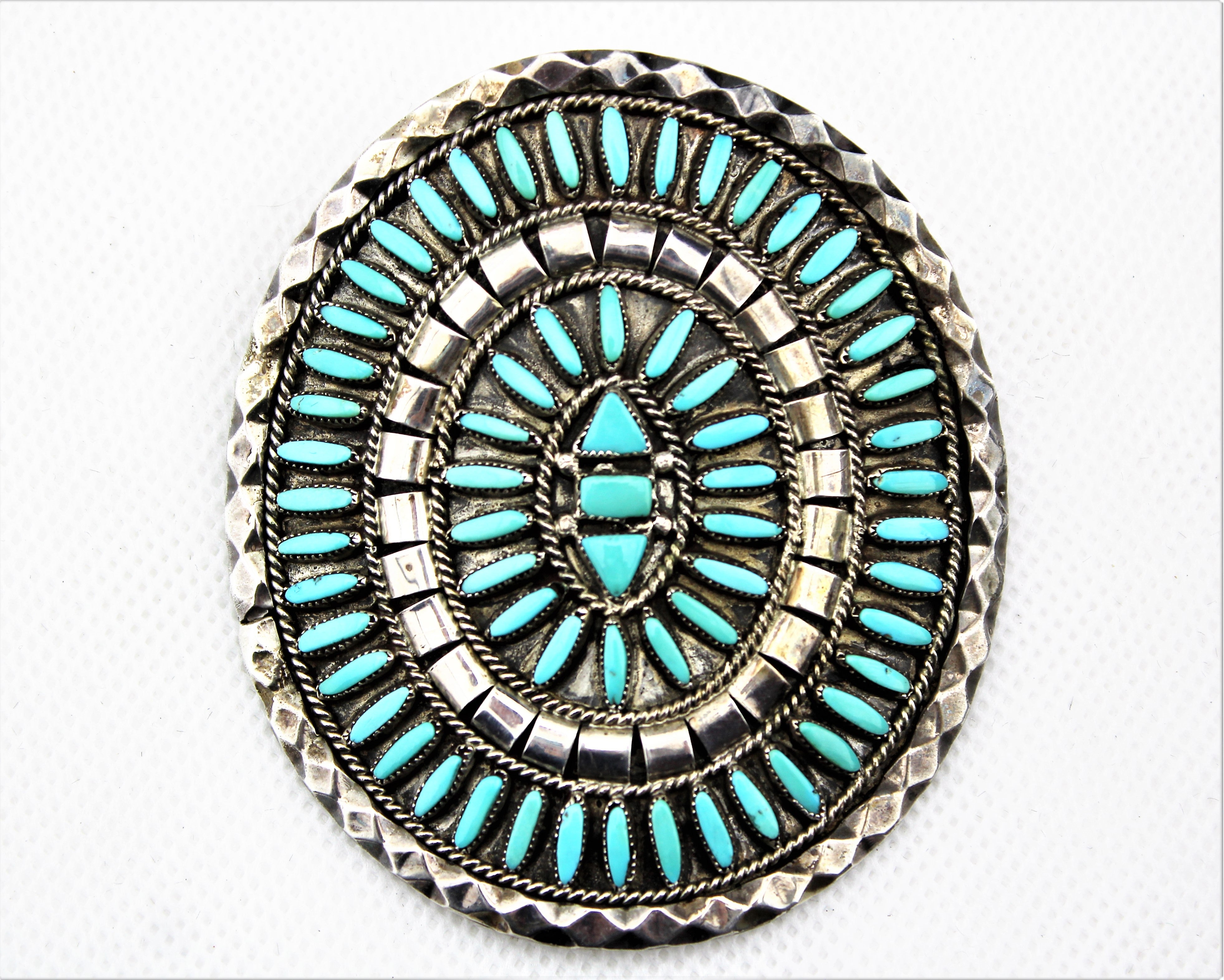 Vintage Beverly Etsate Bolo Tie