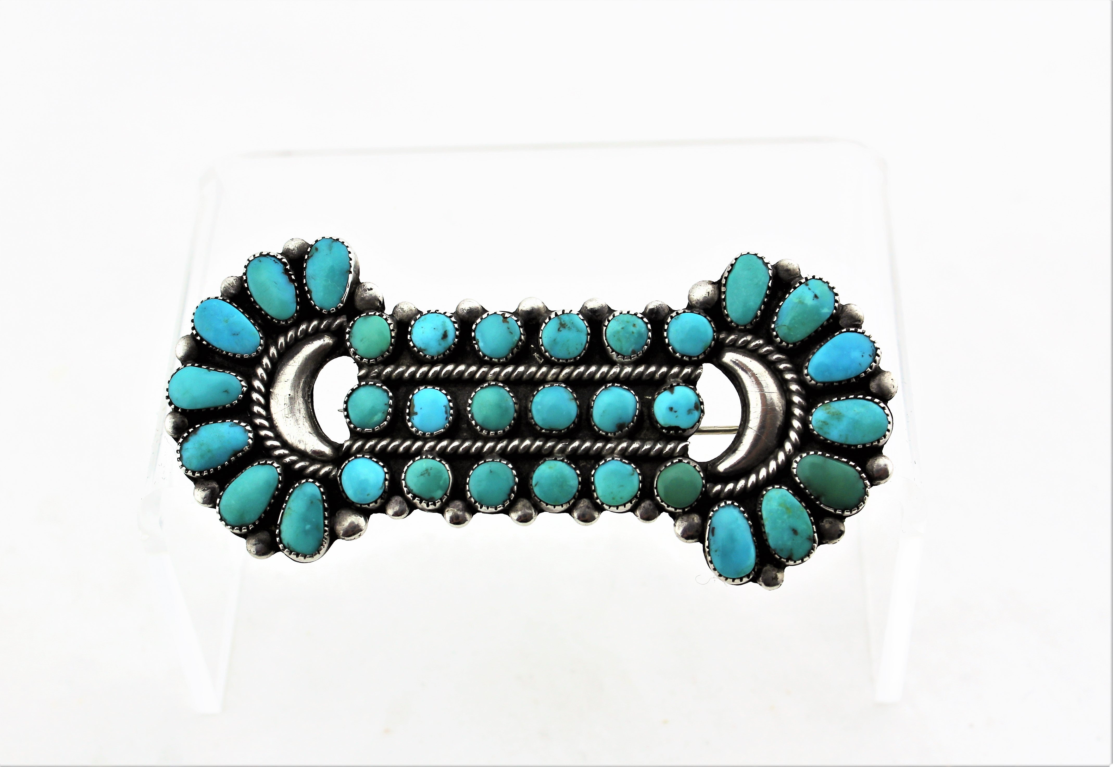 Navajo Cluster Pin