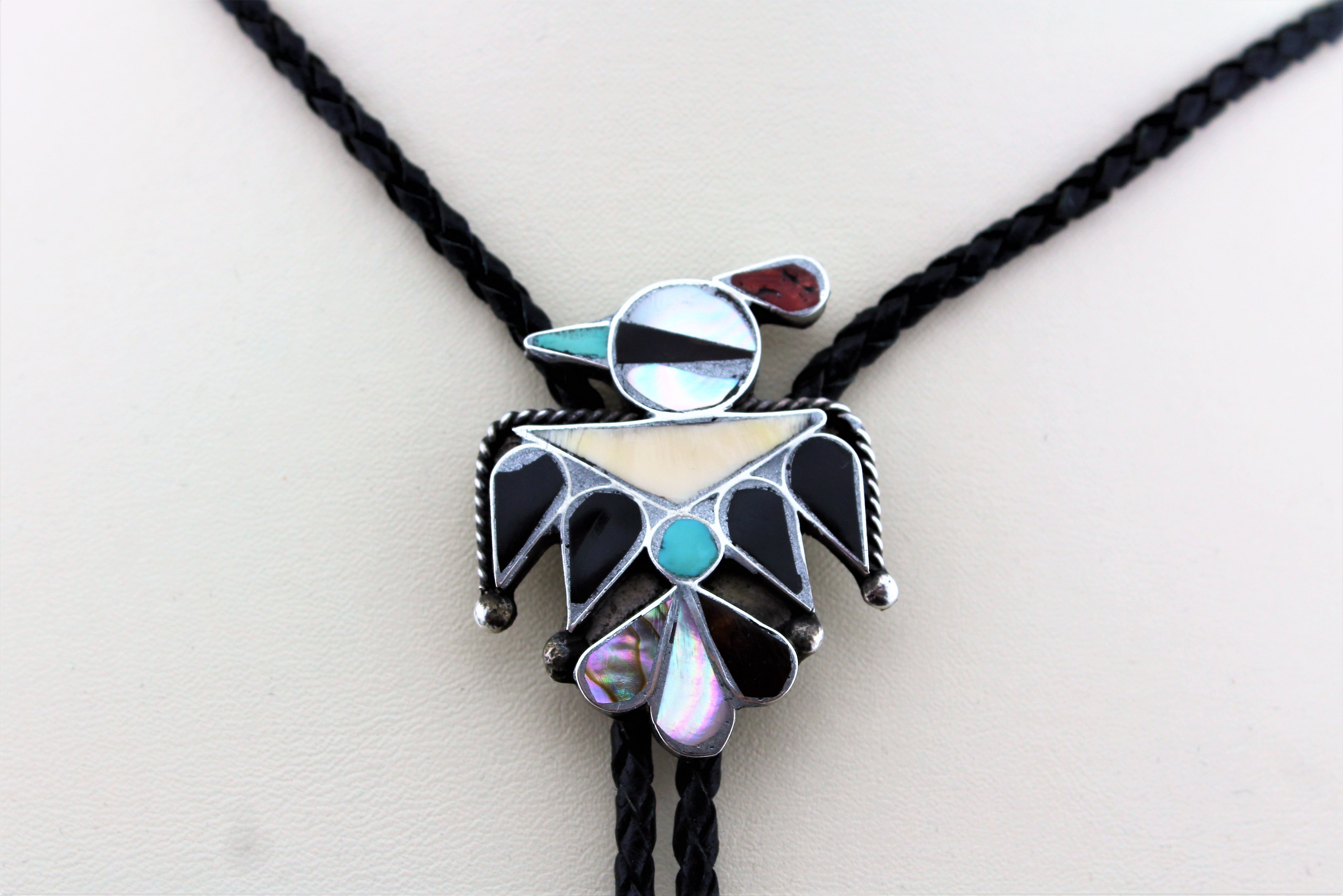 Old Style Thunderbird Bolo