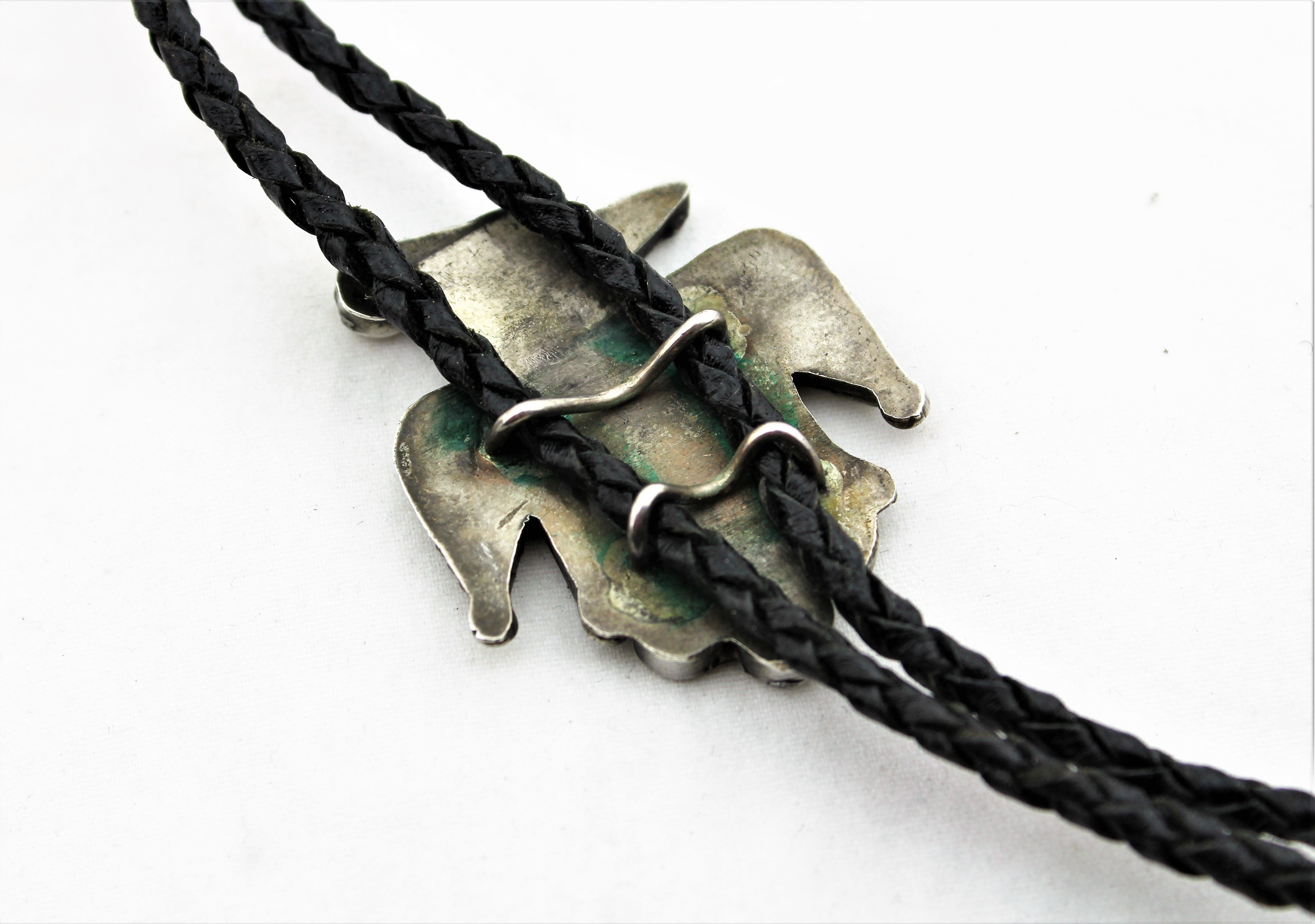 Old Style Thunderbird Bolo