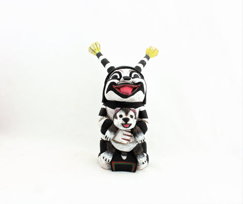 John David Sr. Clown Kachina