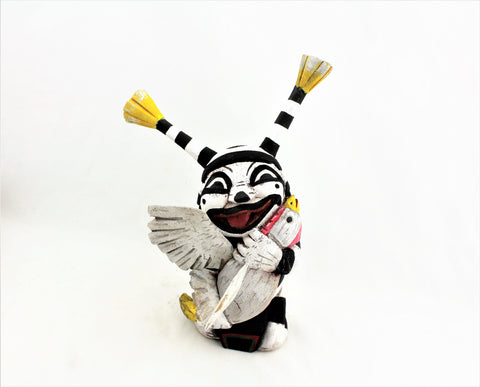 John David Sr. Clown Kachina