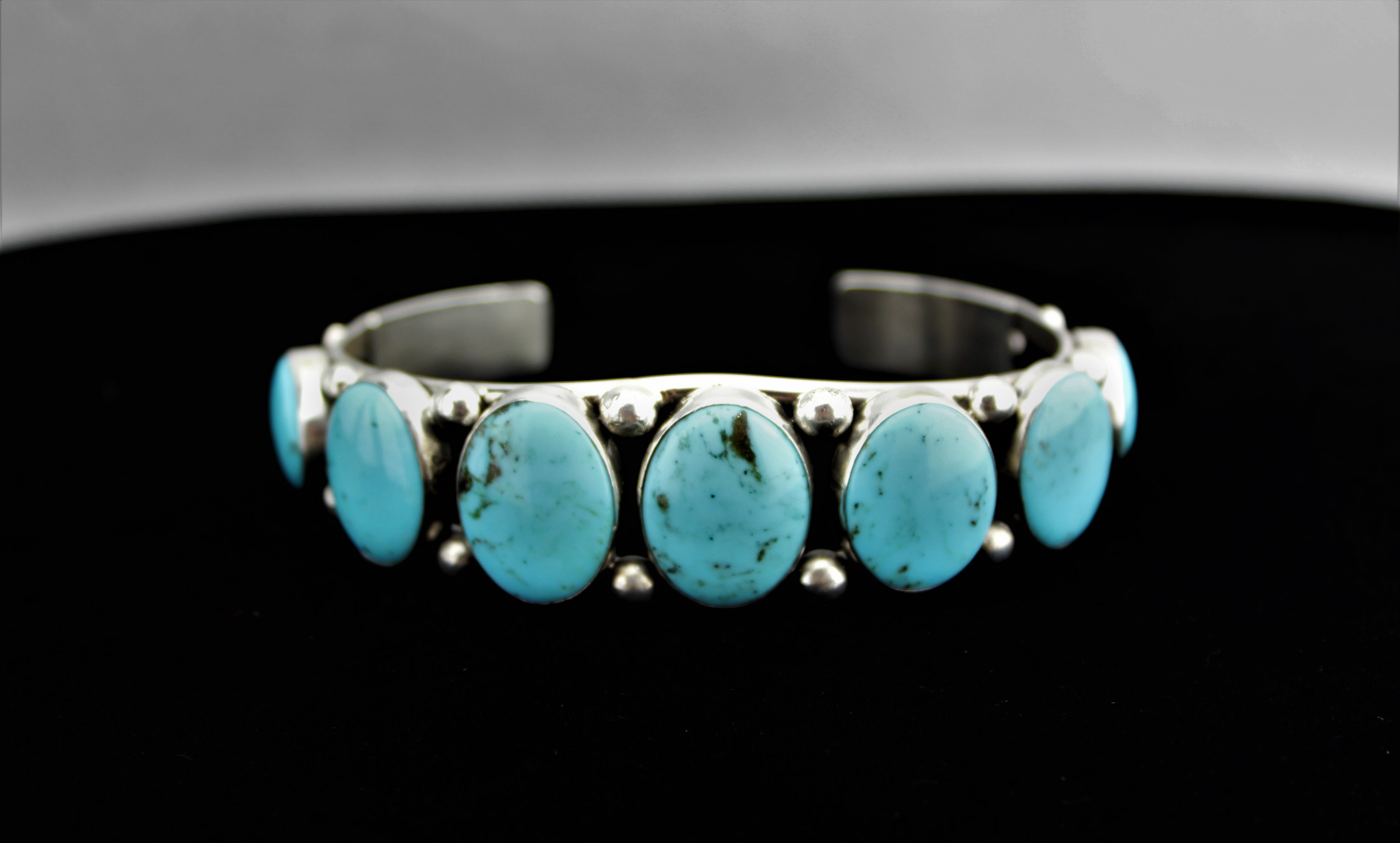Lyanne Goodluck Turquoise Bracelet