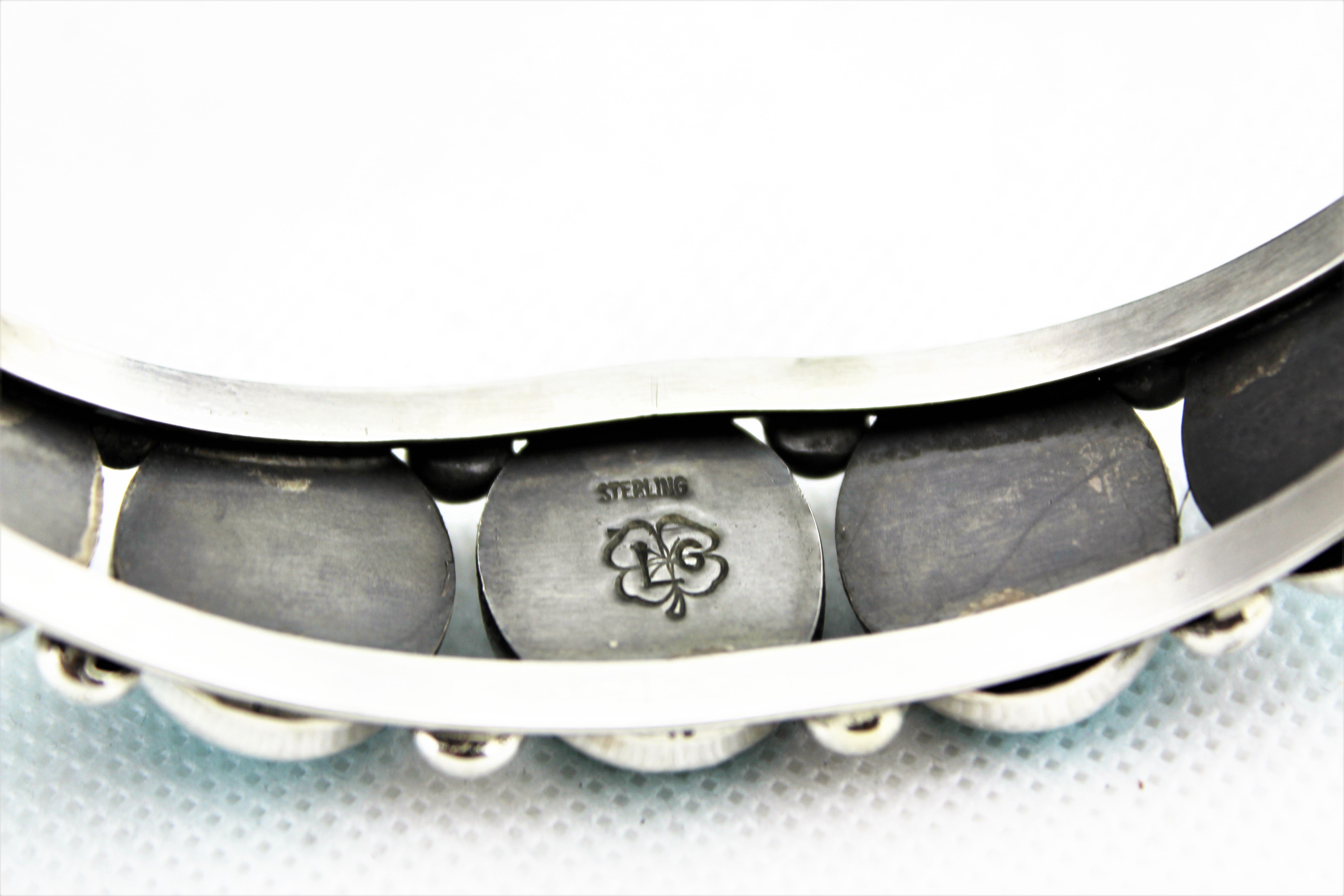 Lyanne Goodluck Turquoise Bracelet