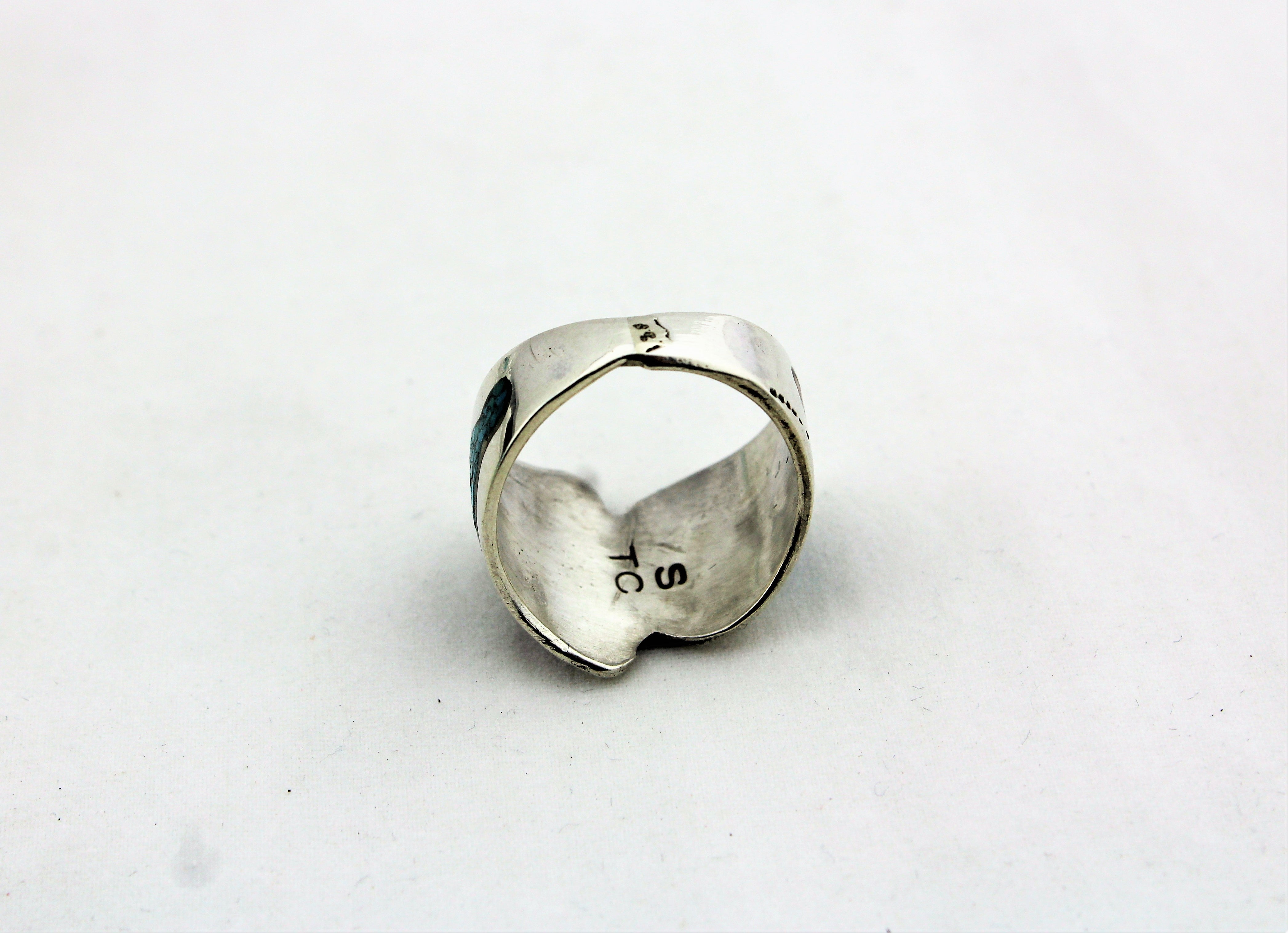 Tommy Singer Peyote Bird Ring