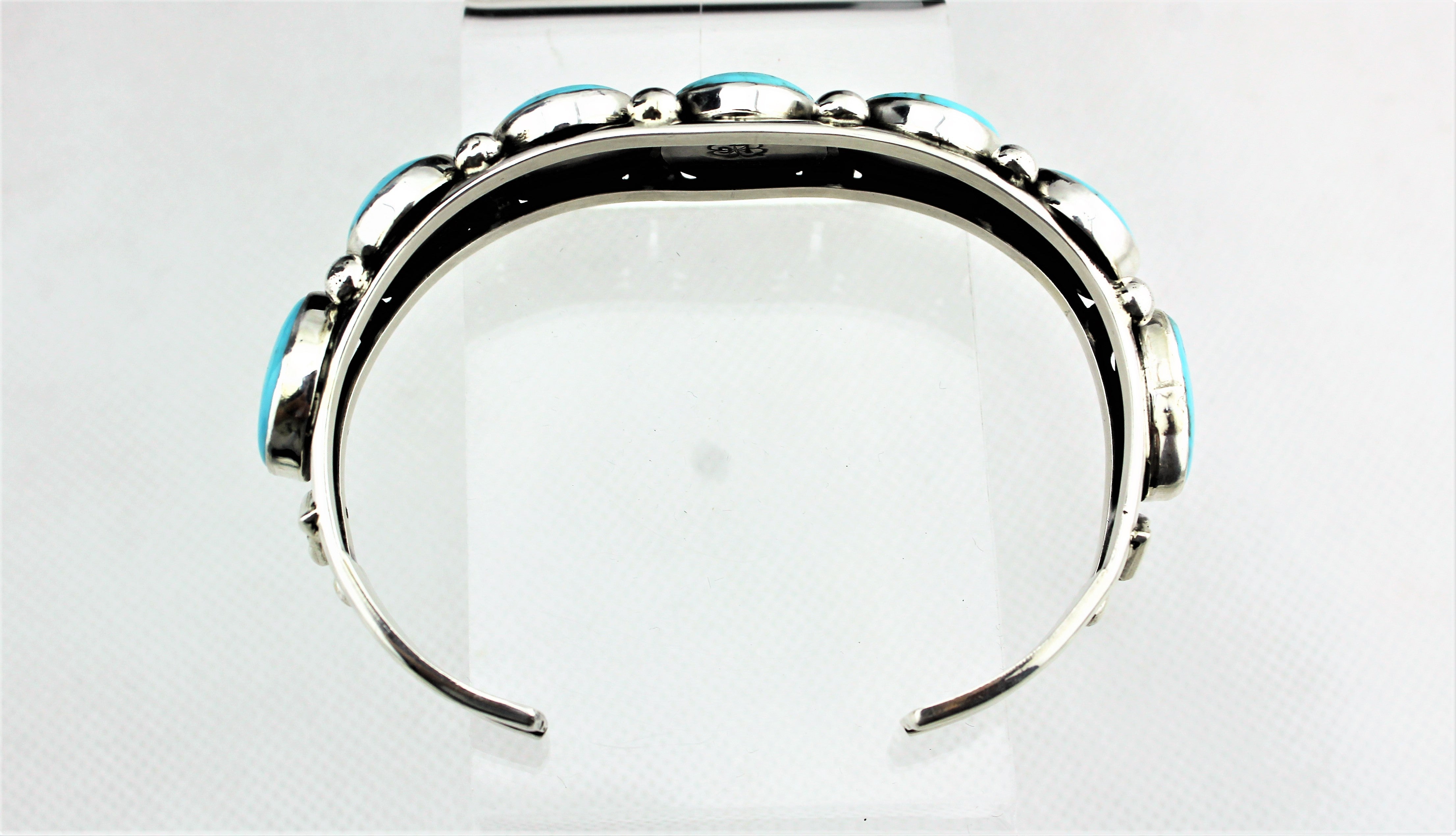 Lyanne Goodluck Turquoise Bracelet