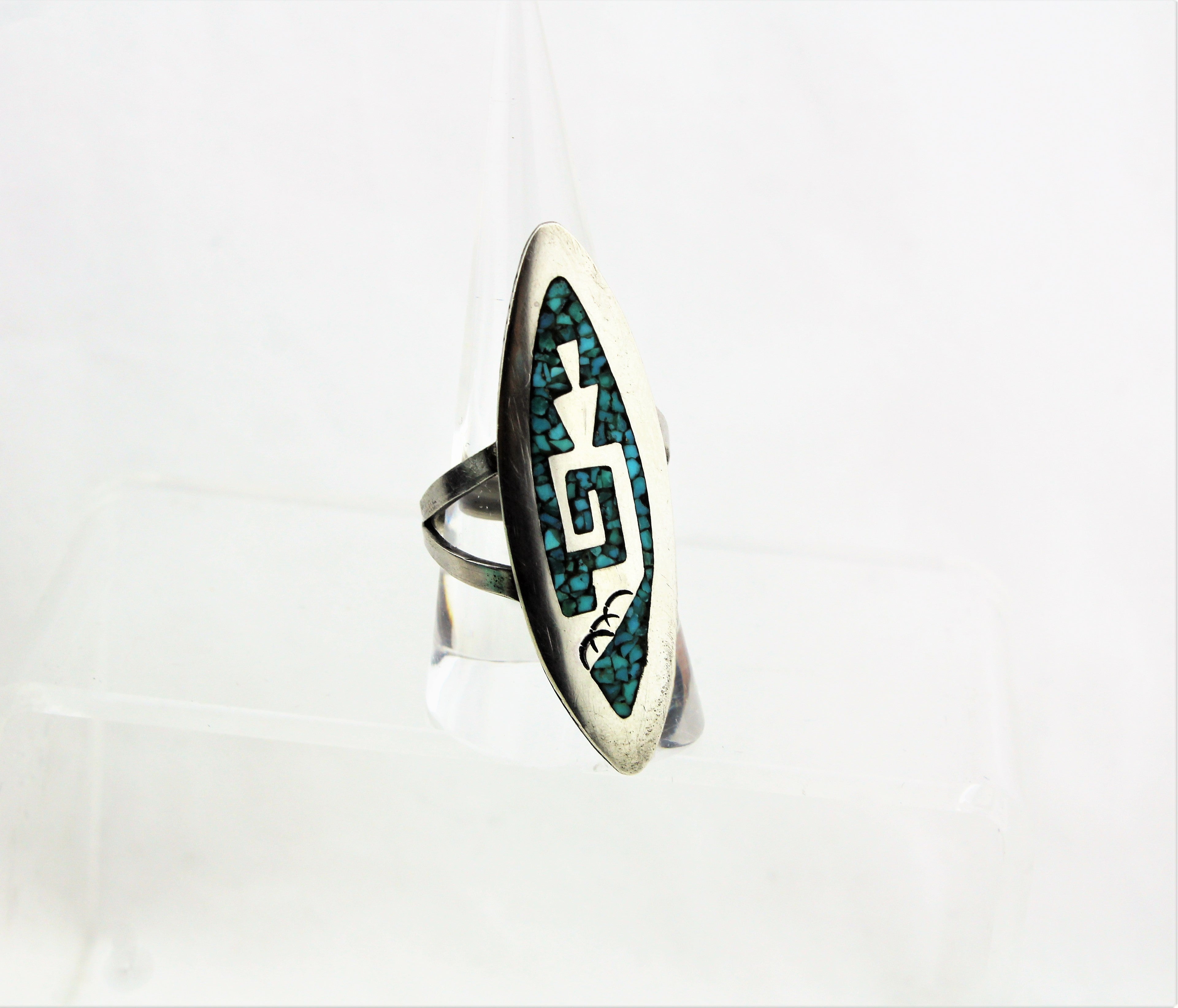 Tommy Singer Silver Ring