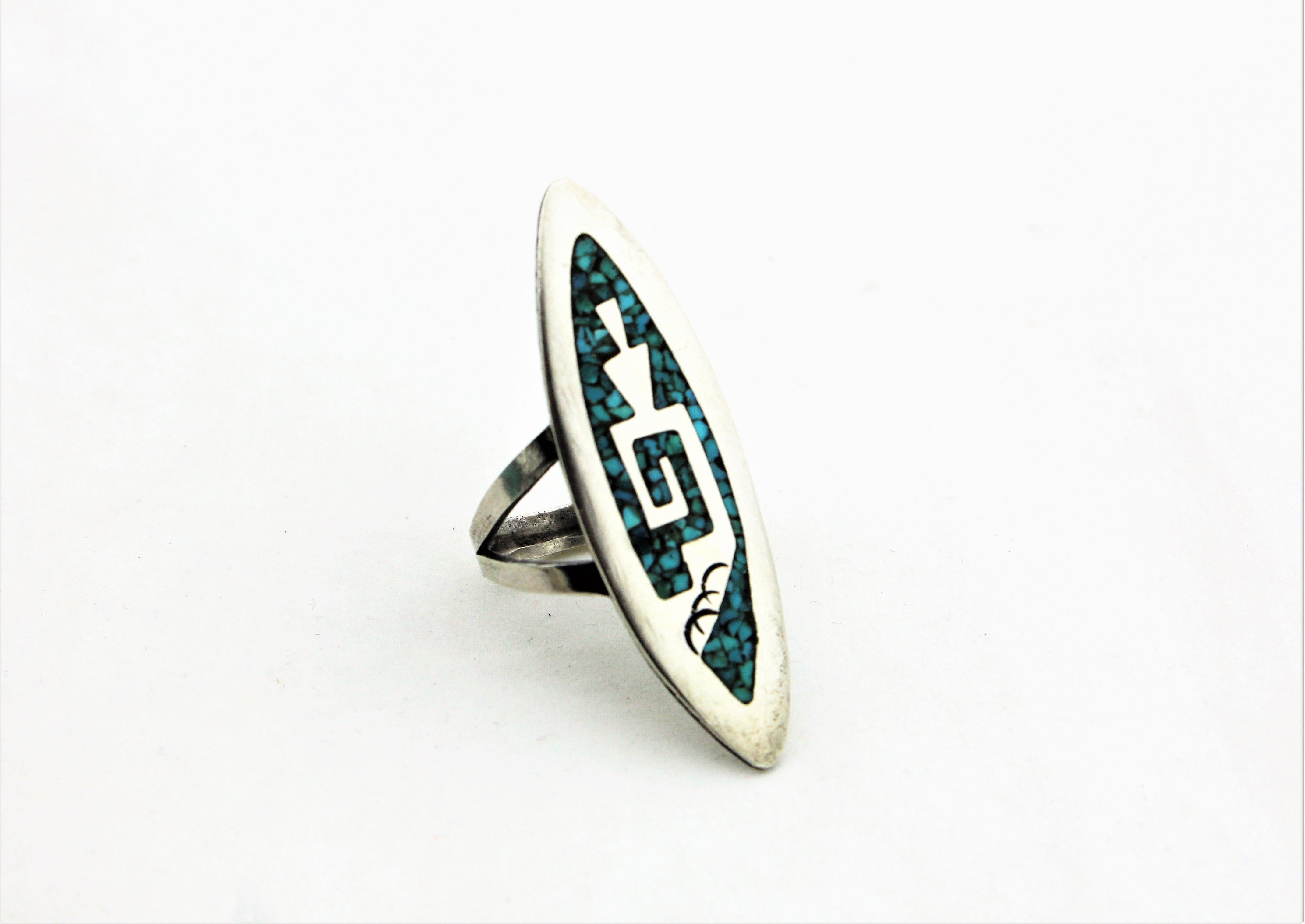 Tommy Singer Silver Ring