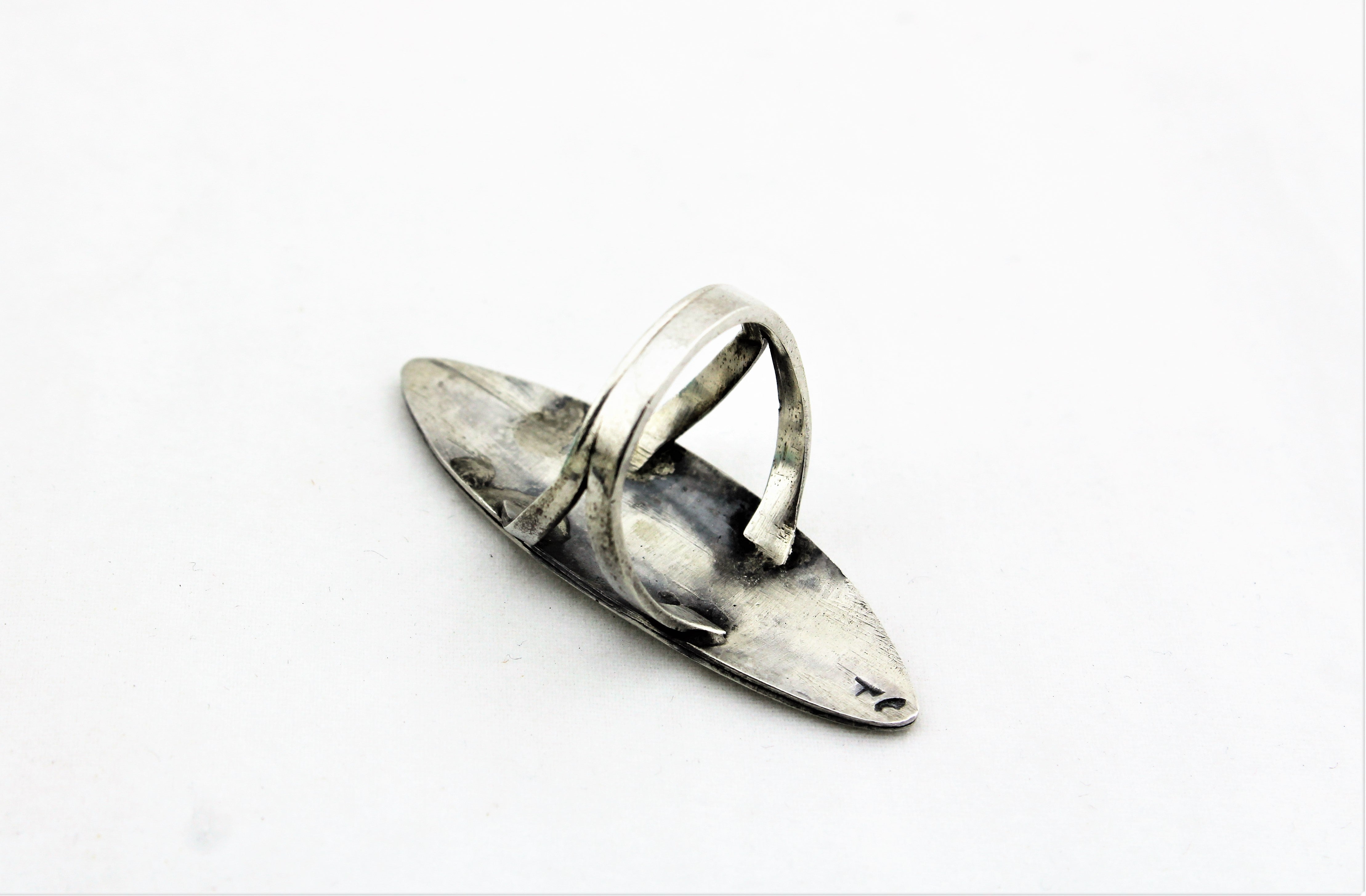 Tommy Singer Silver Ring