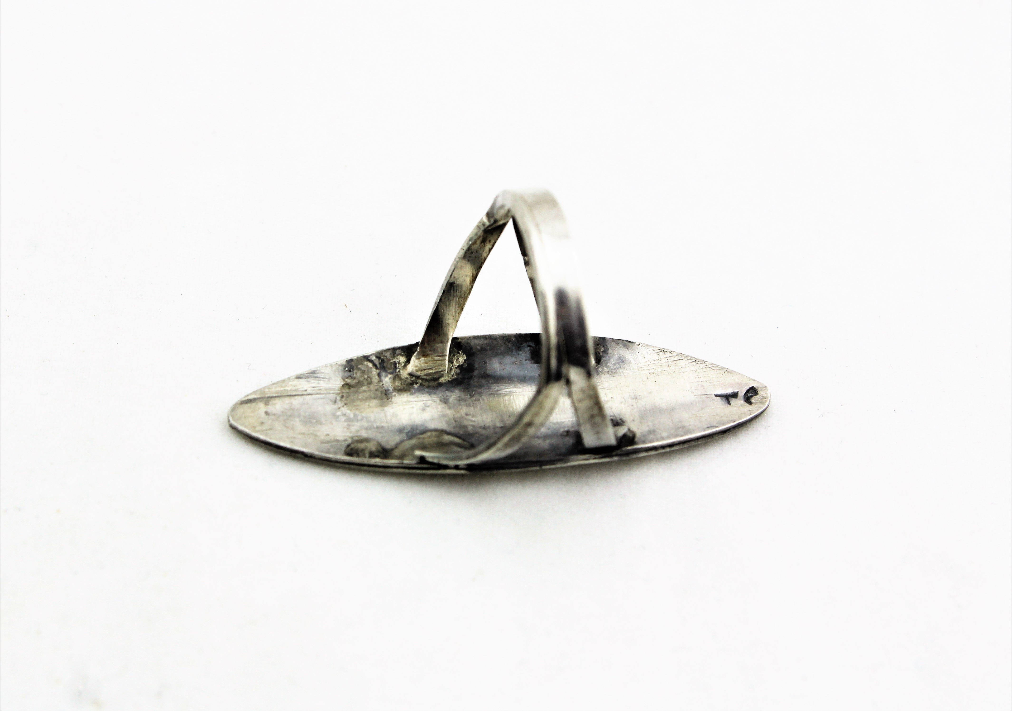 Tommy Singer Silver Ring