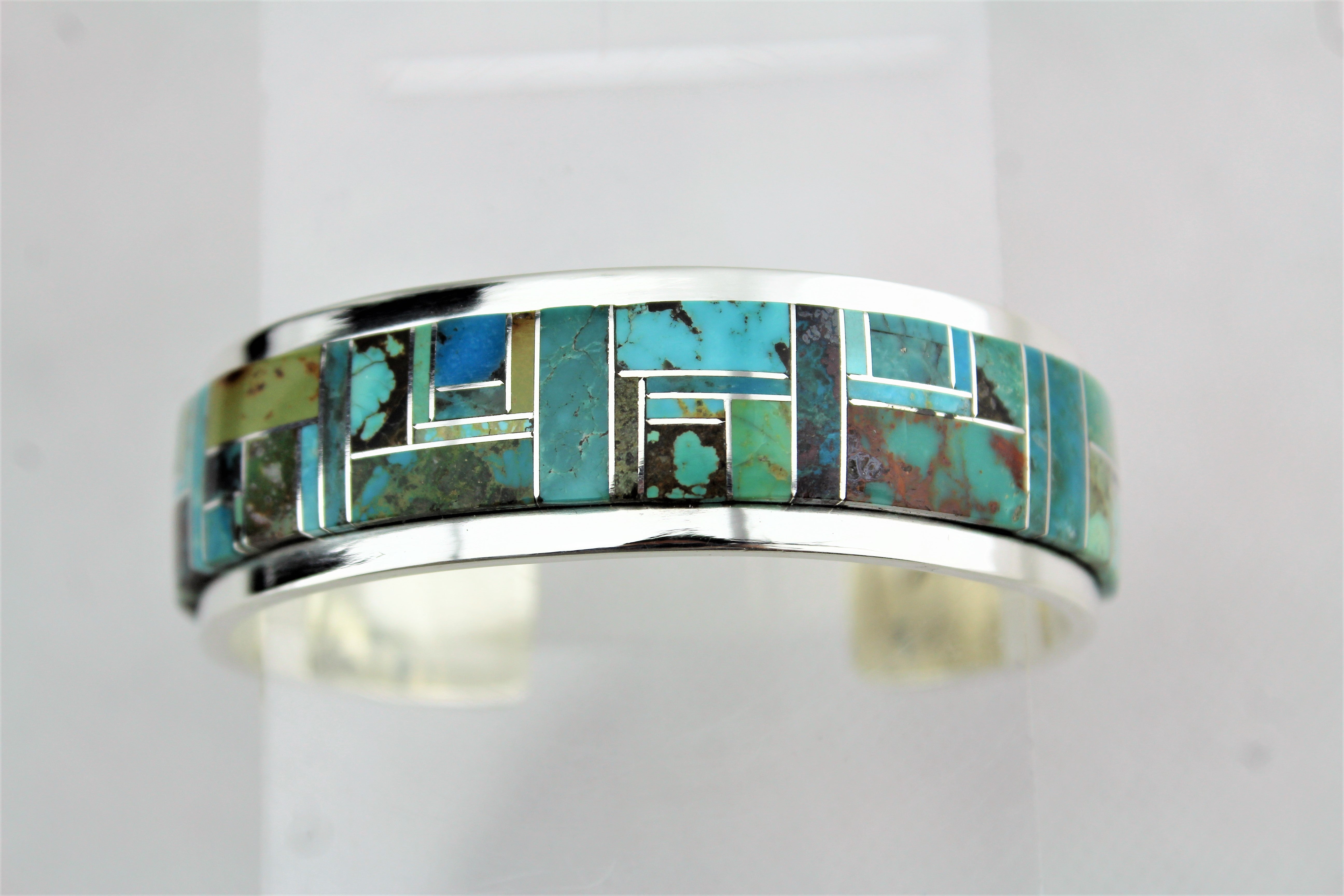 Tommy Jackson Inlay Bracelet
