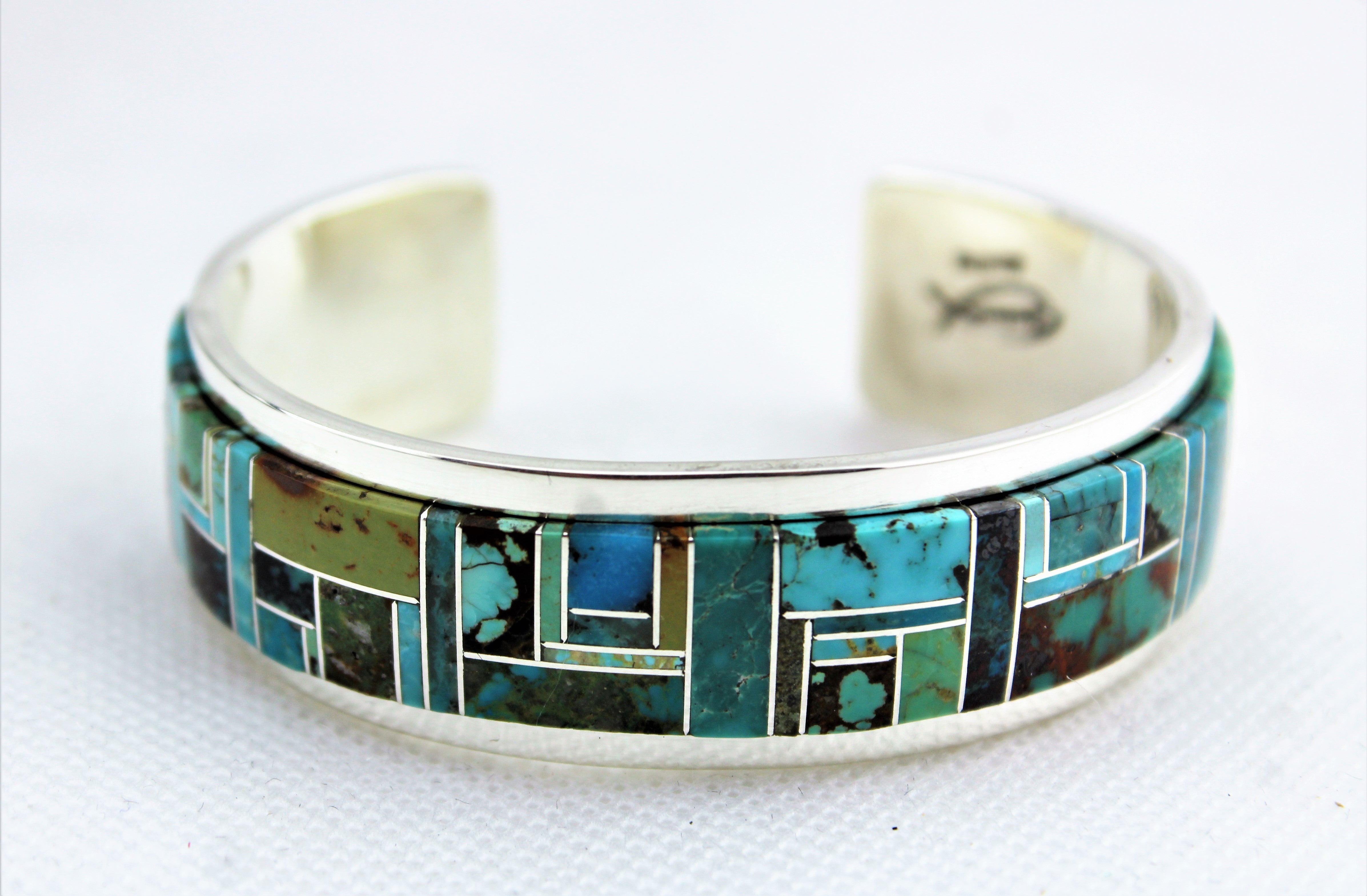 Tommy Jackson Inlay Bracelet
