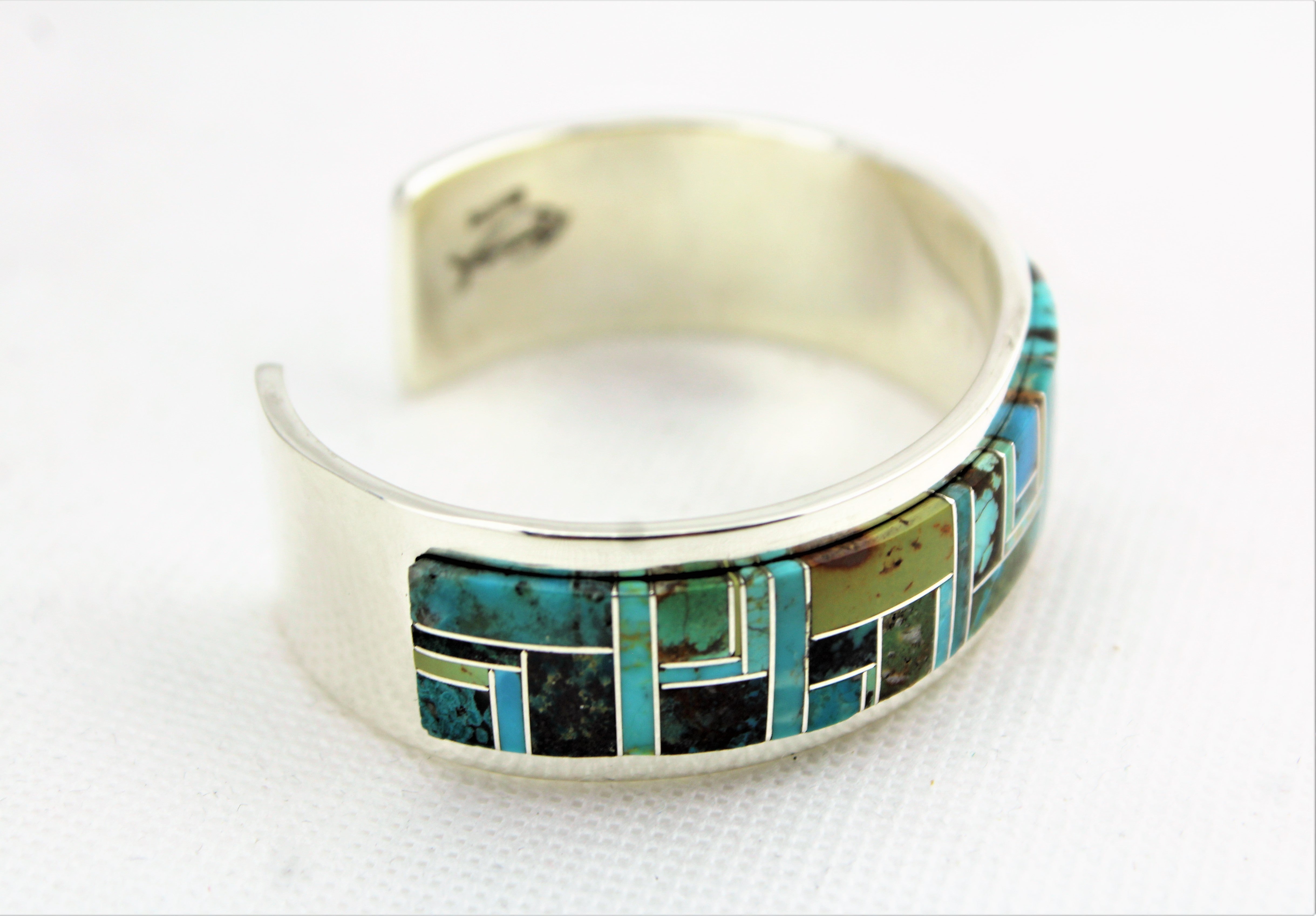 Tommy Jackson Inlay Bracelet