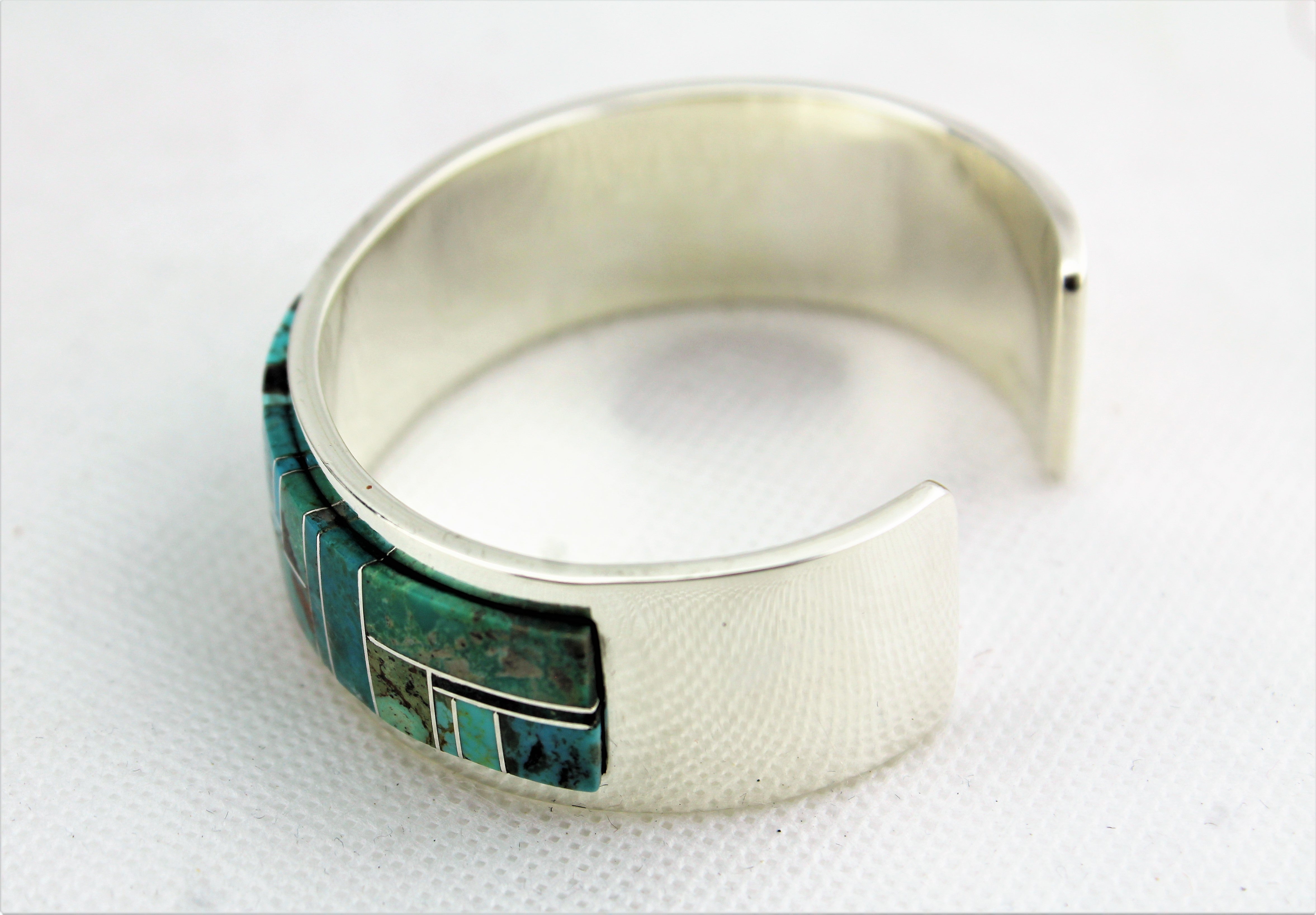 Tommy Jackson Inlay Bracelet