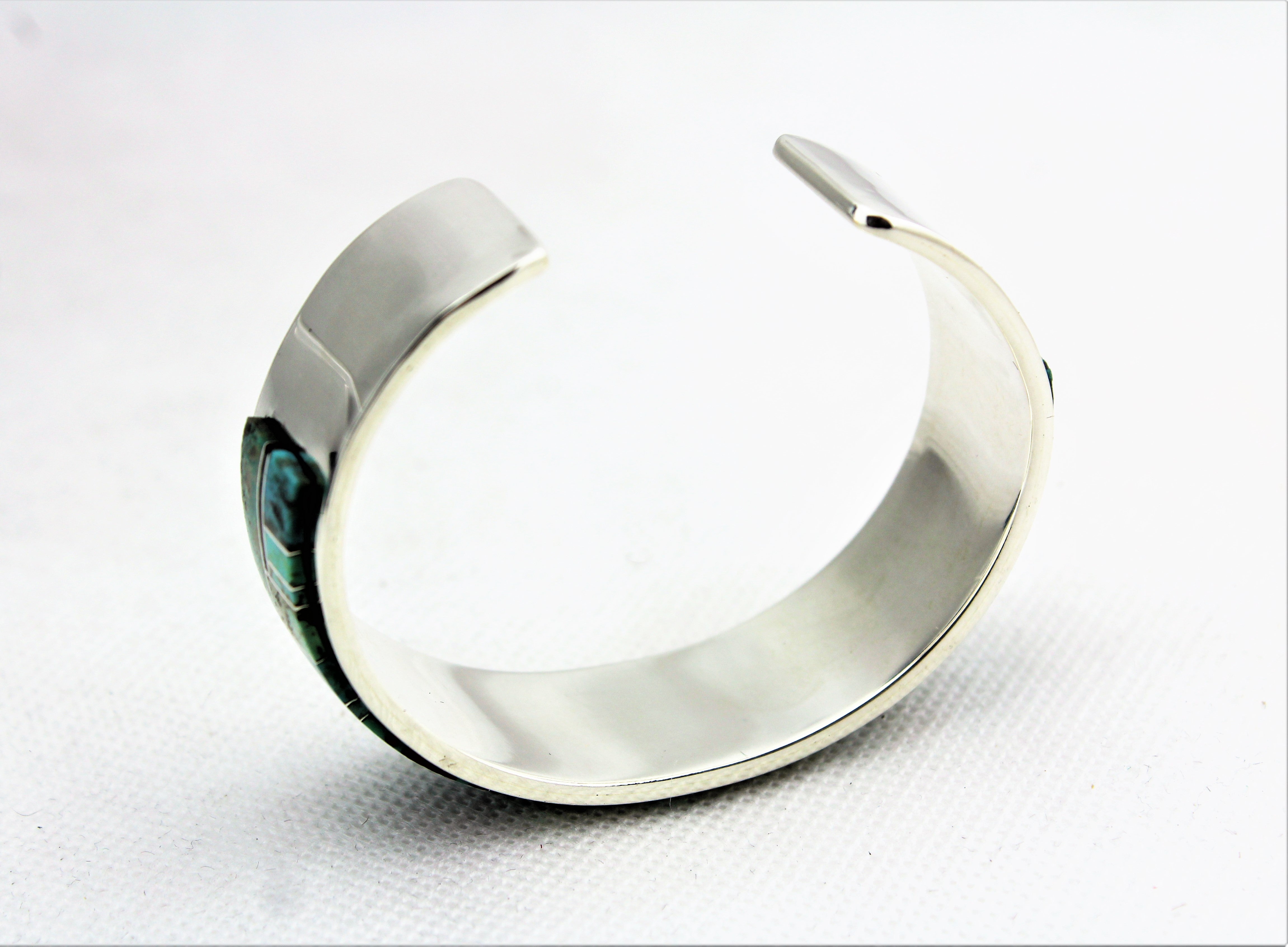 Tommy Jackson Inlay Bracelet