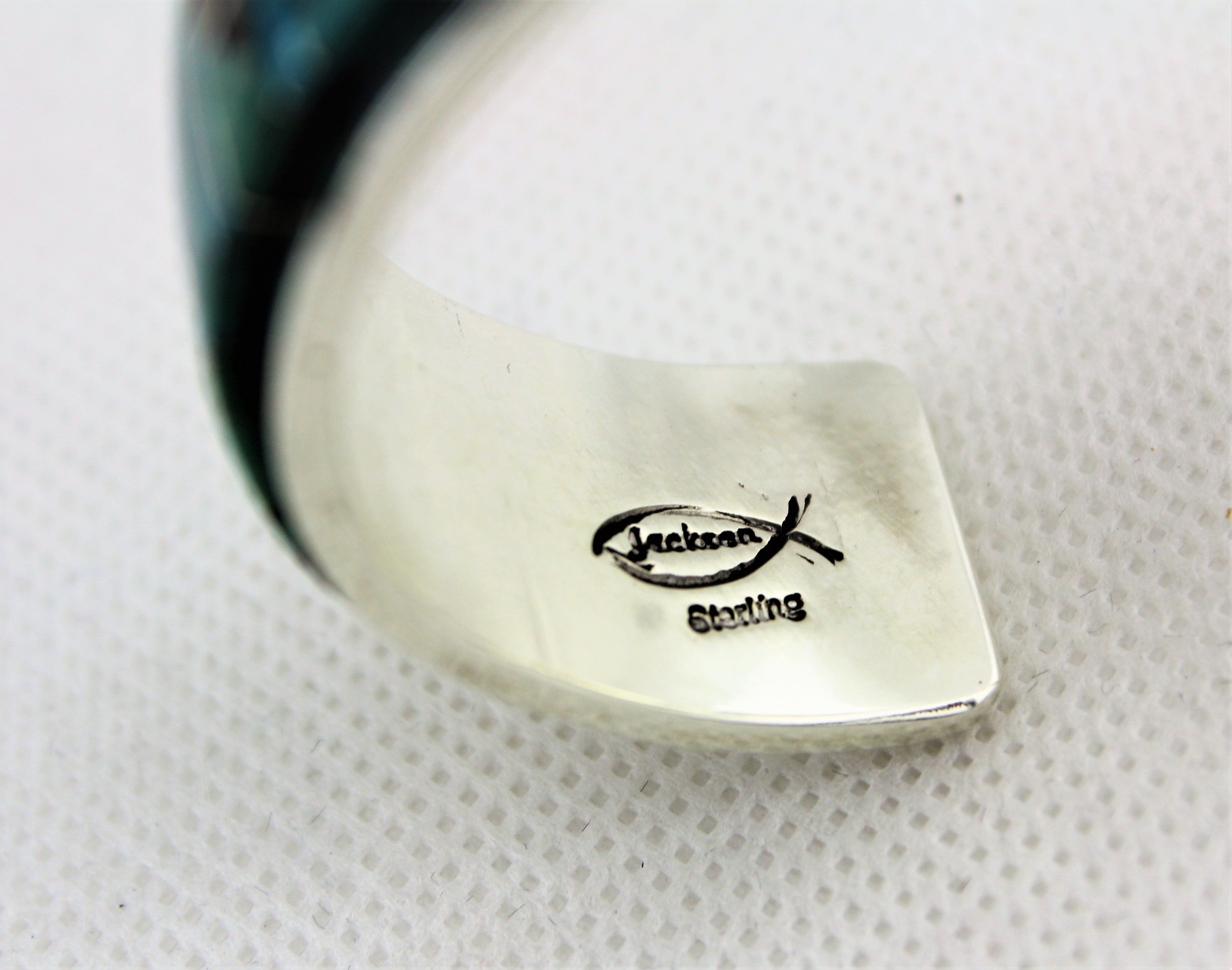 Tommy Jackson Inlay Bracelet