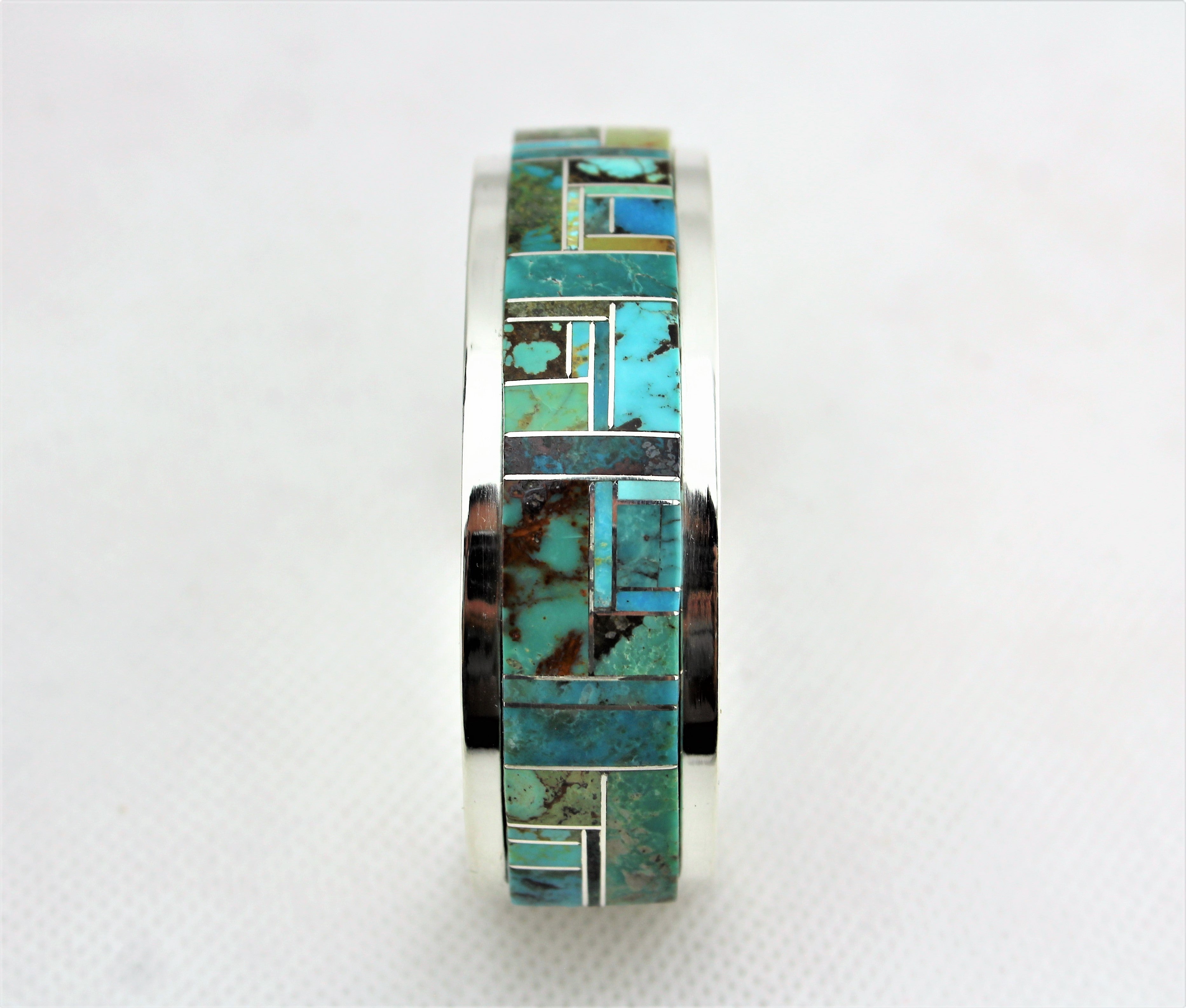 Tommy Jackson Inlay Bracelet