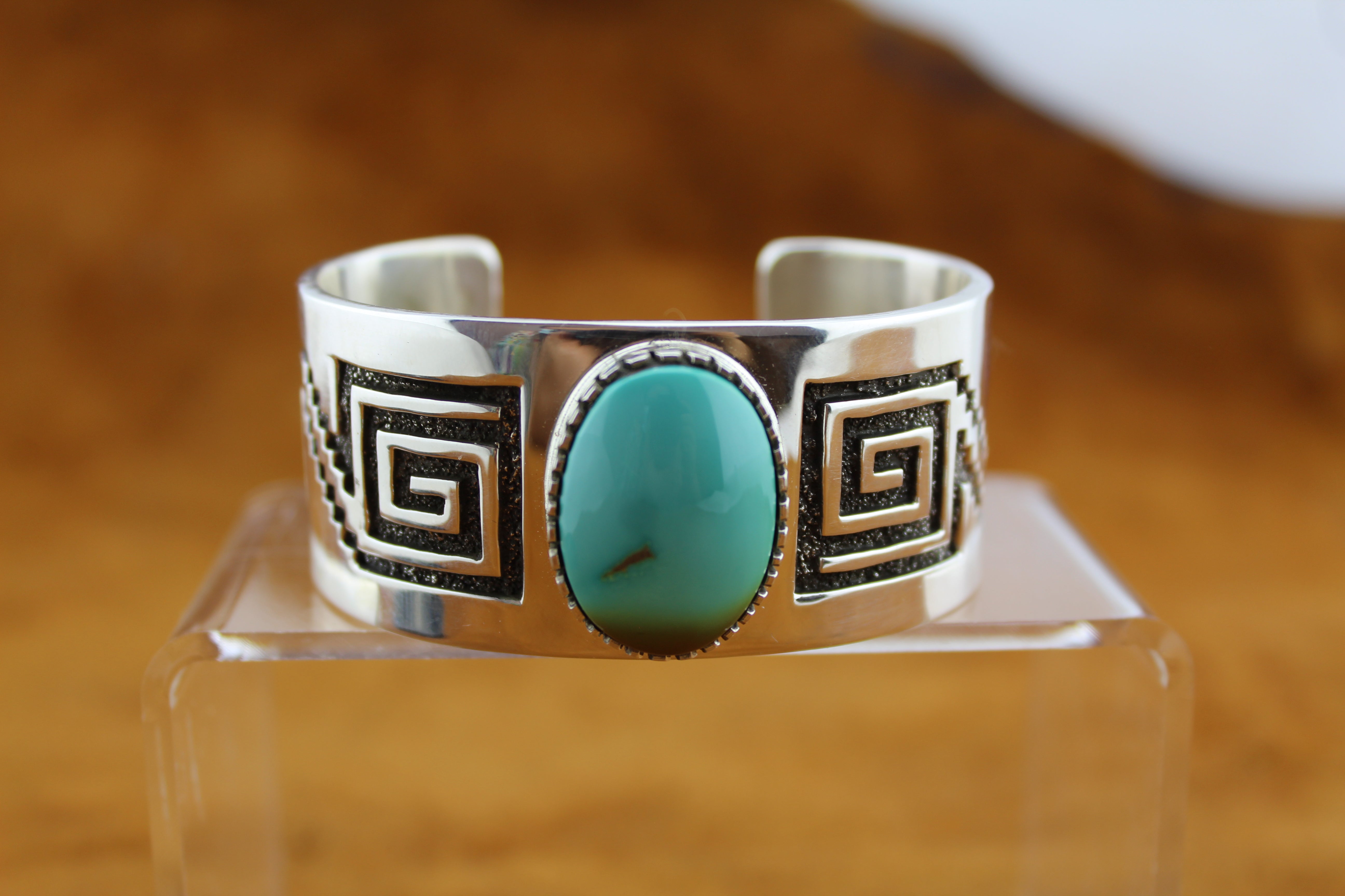 Marita Jackson Turquoise Bracelet