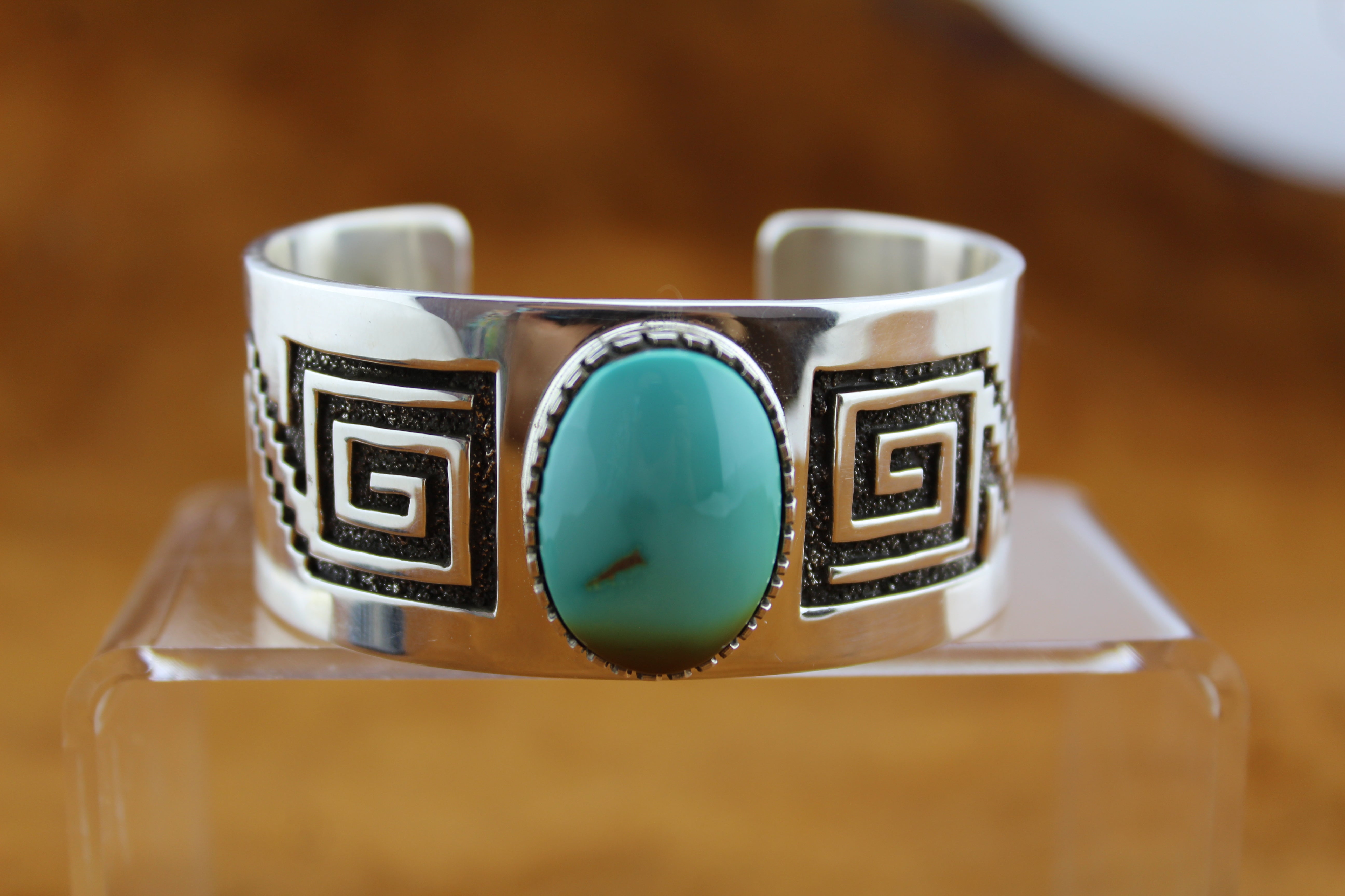 Marita Jackson Turquoise Bracelet