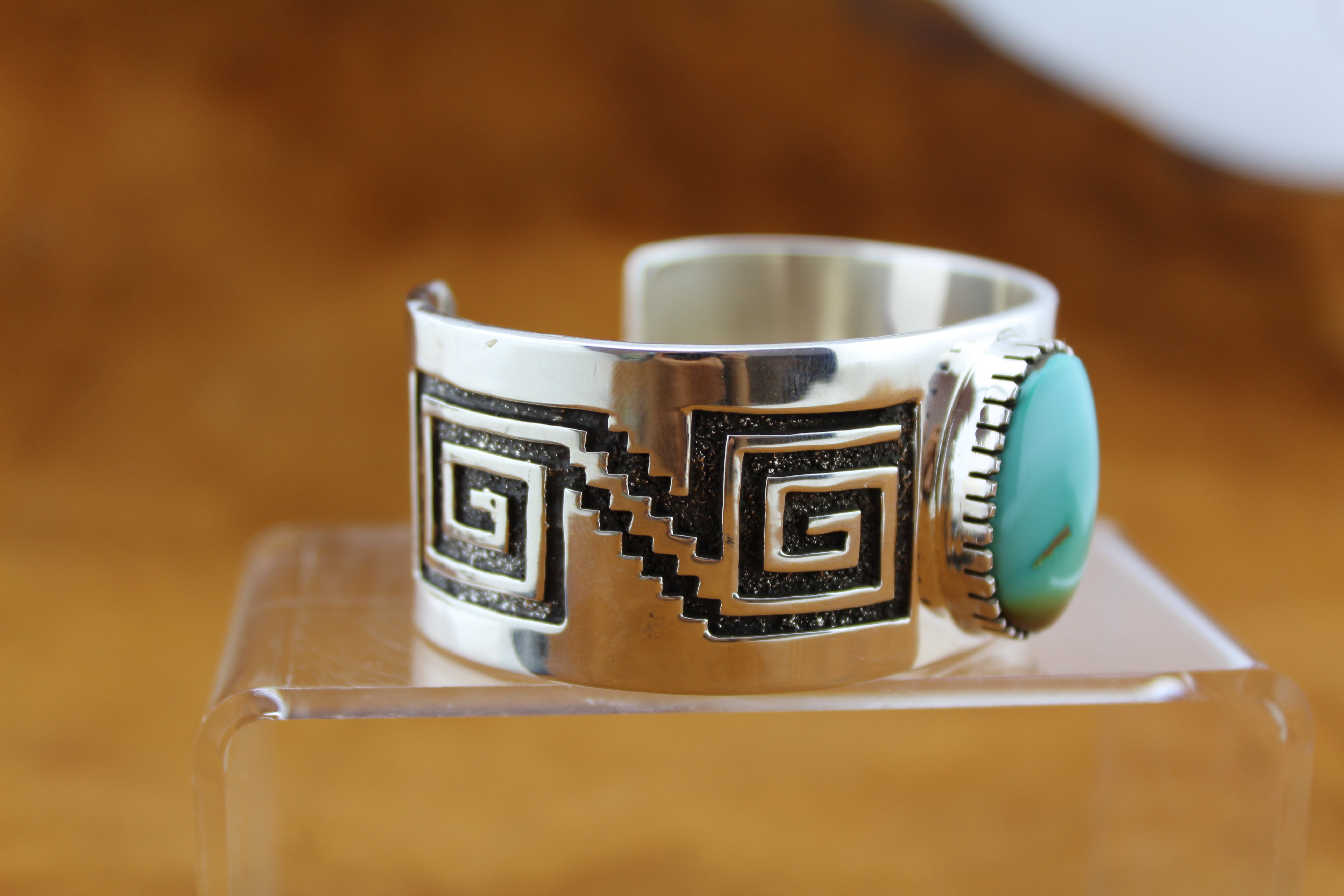 Marita Jackson Turquoise Bracelet
