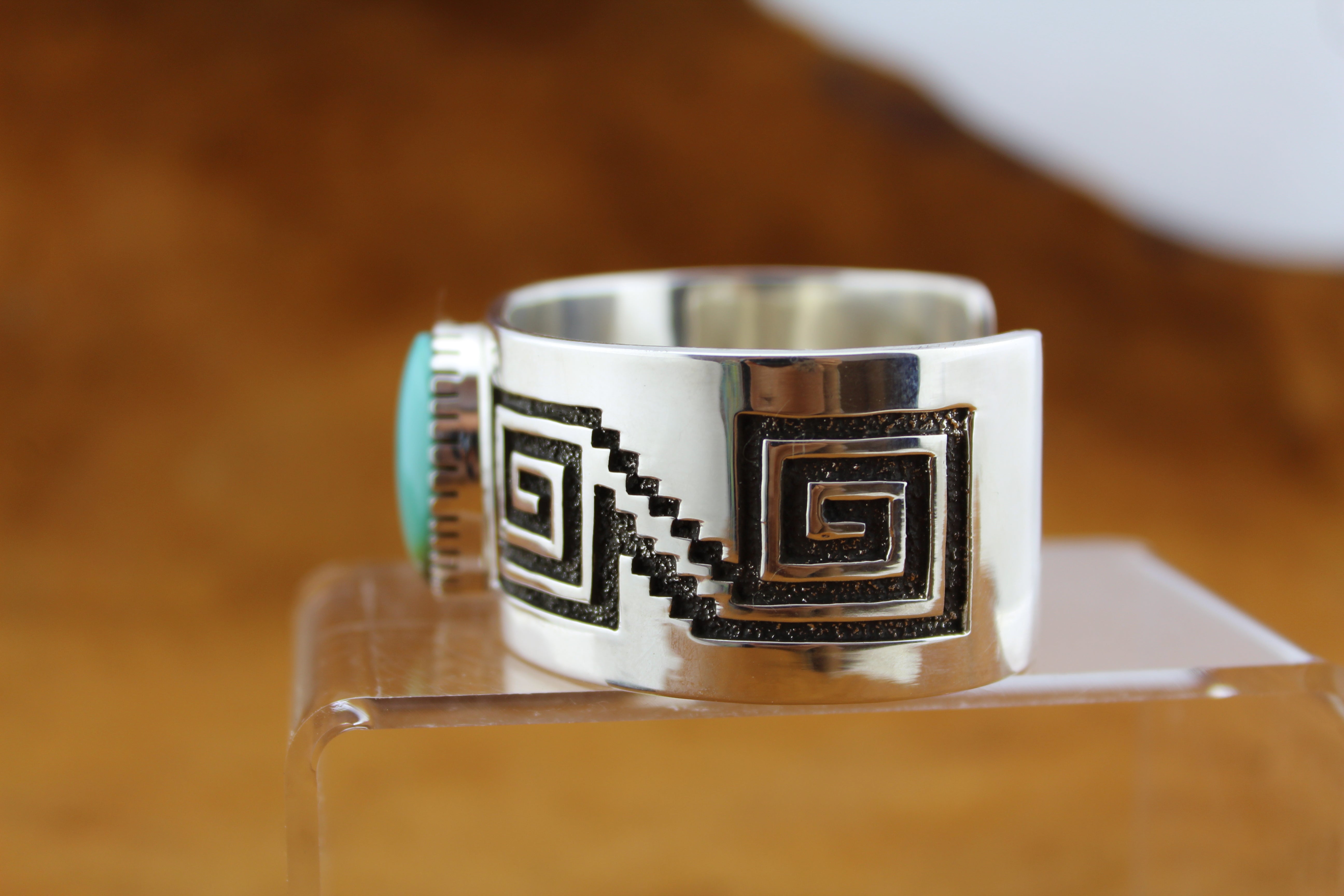 Marita Jackson Turquoise Bracelet