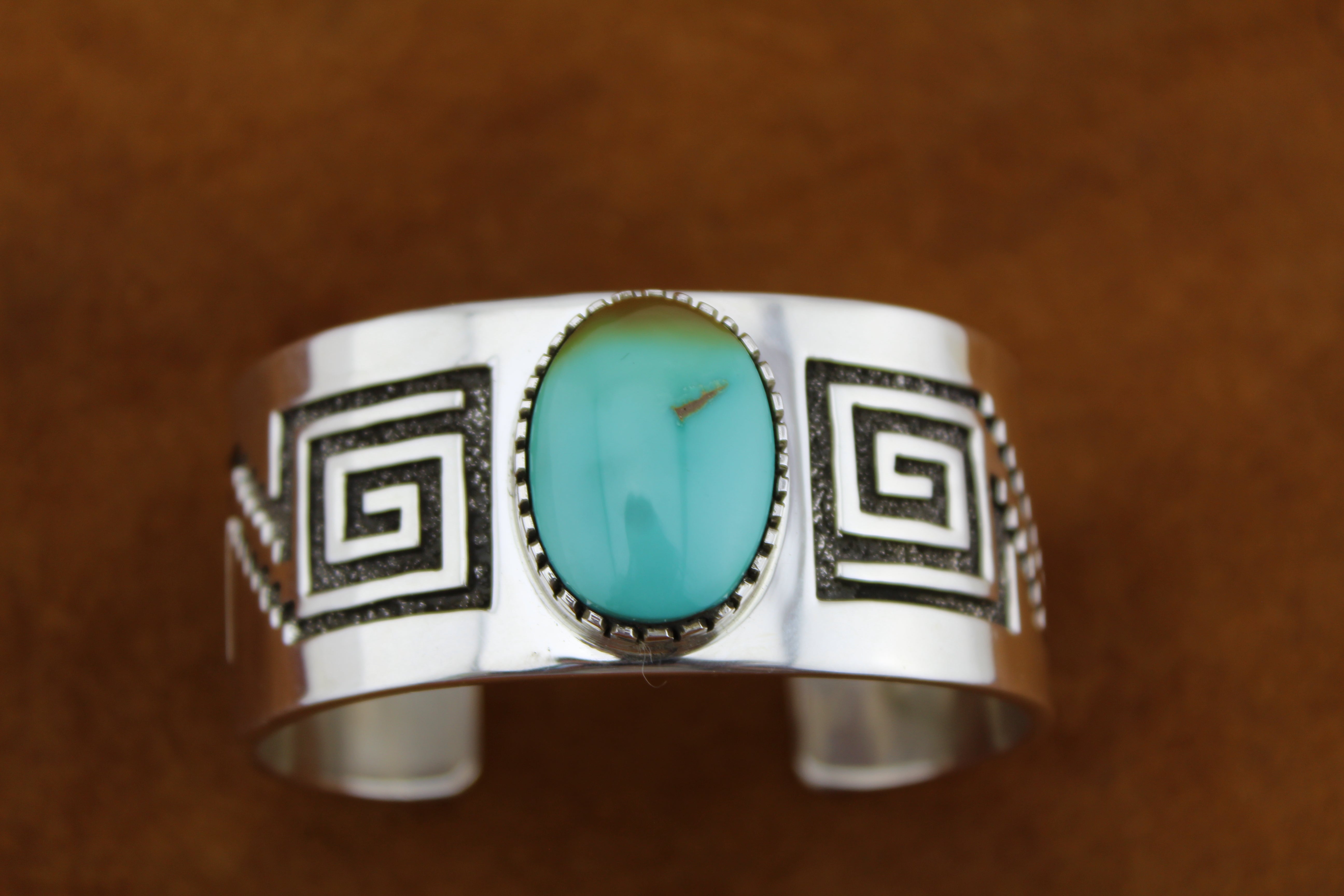 Marita Jackson Turquoise Bracelet