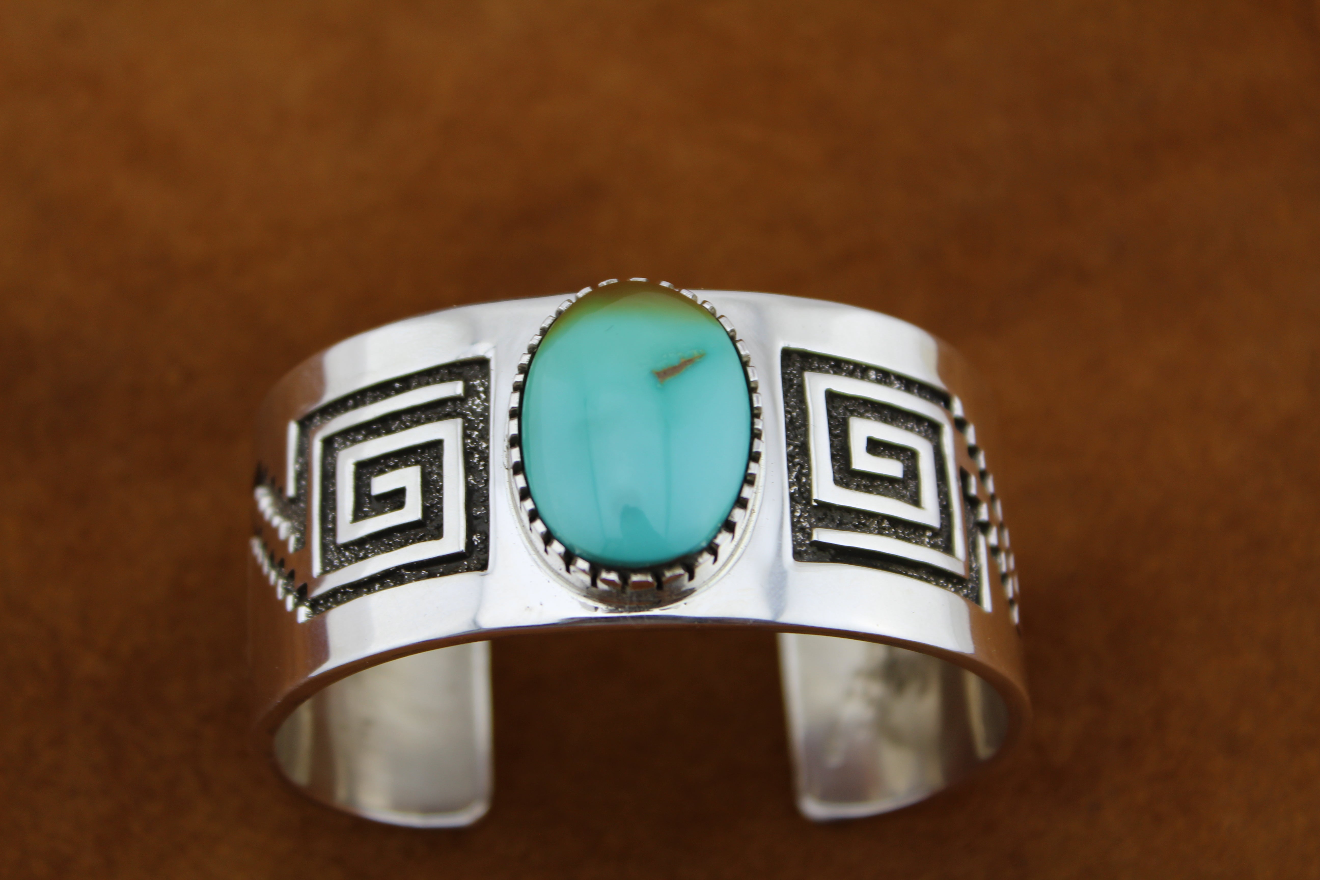 Marita Jackson Turquoise Bracelet
