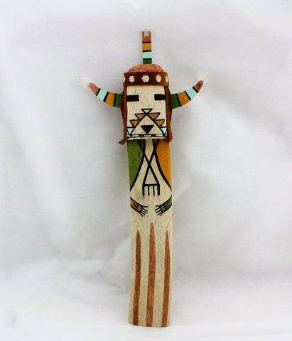 Nick Brokeshoulder Old Style Supai Kachina