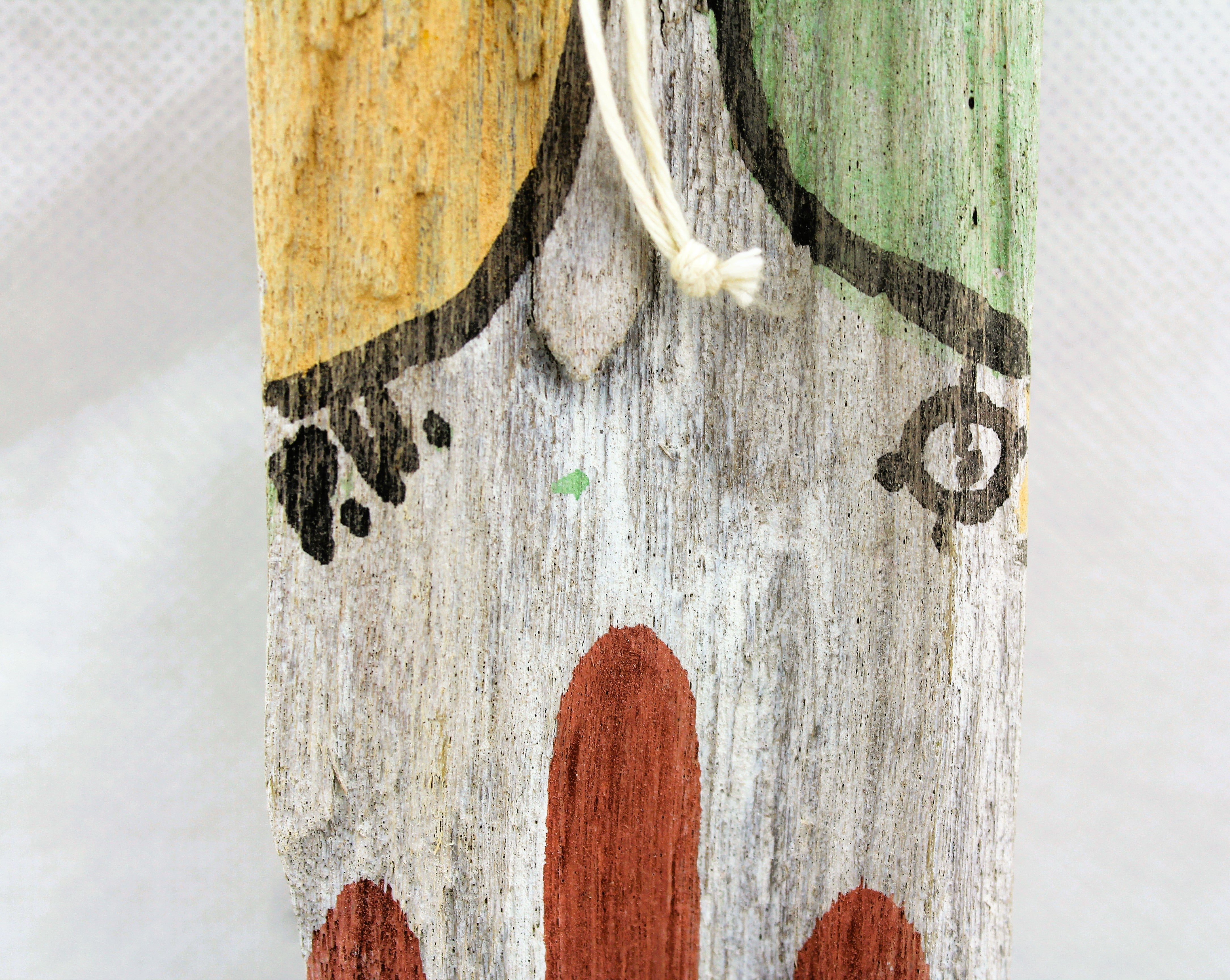 Philbert Honanie Old Style Snow Maiden Kachina