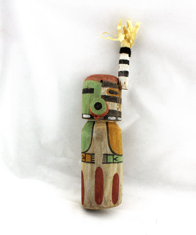 Philbert Honanie Clown/Farmer Old Style Kachina