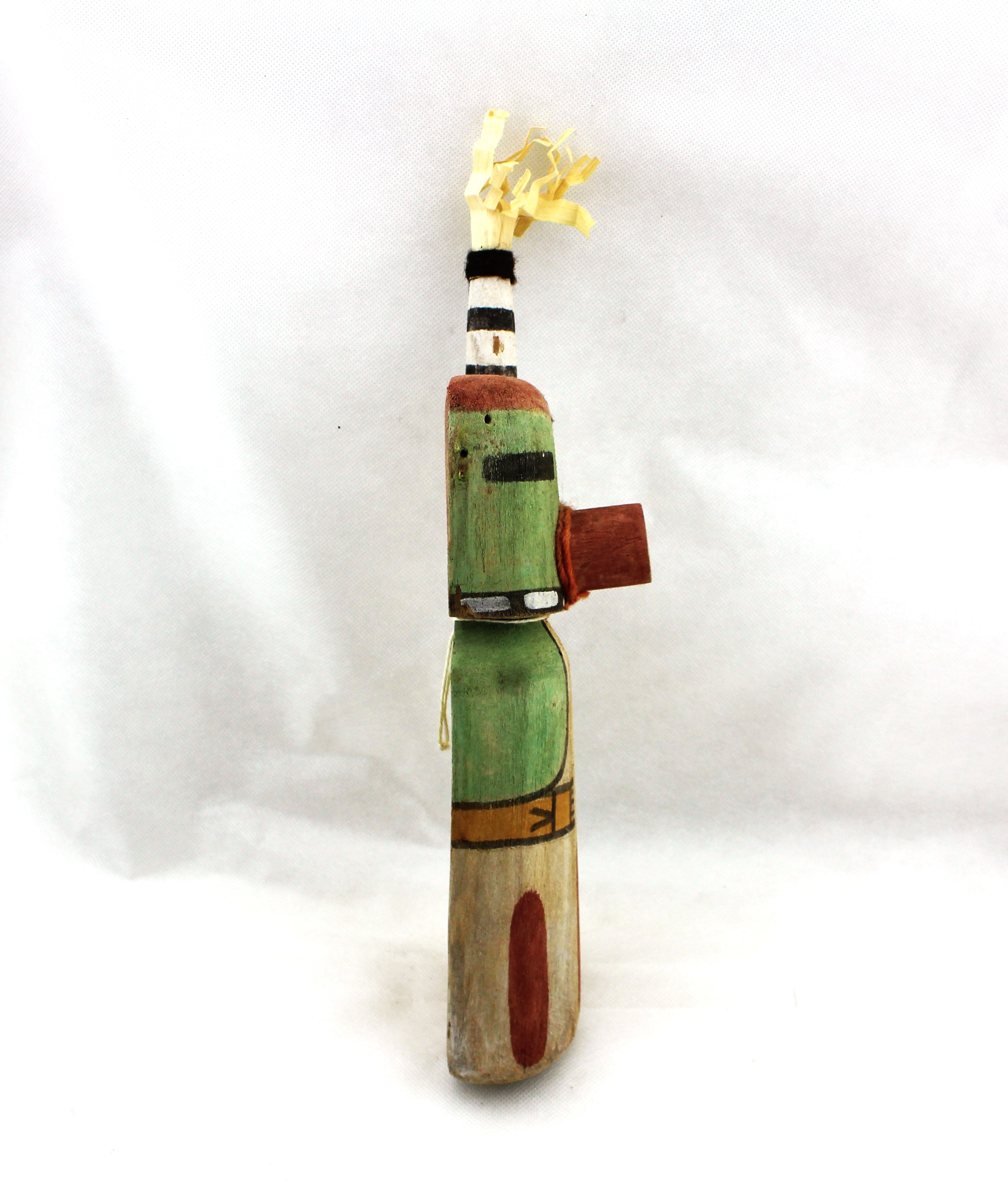 Philbert Honanie Clown/Farmer Old Style Kachina