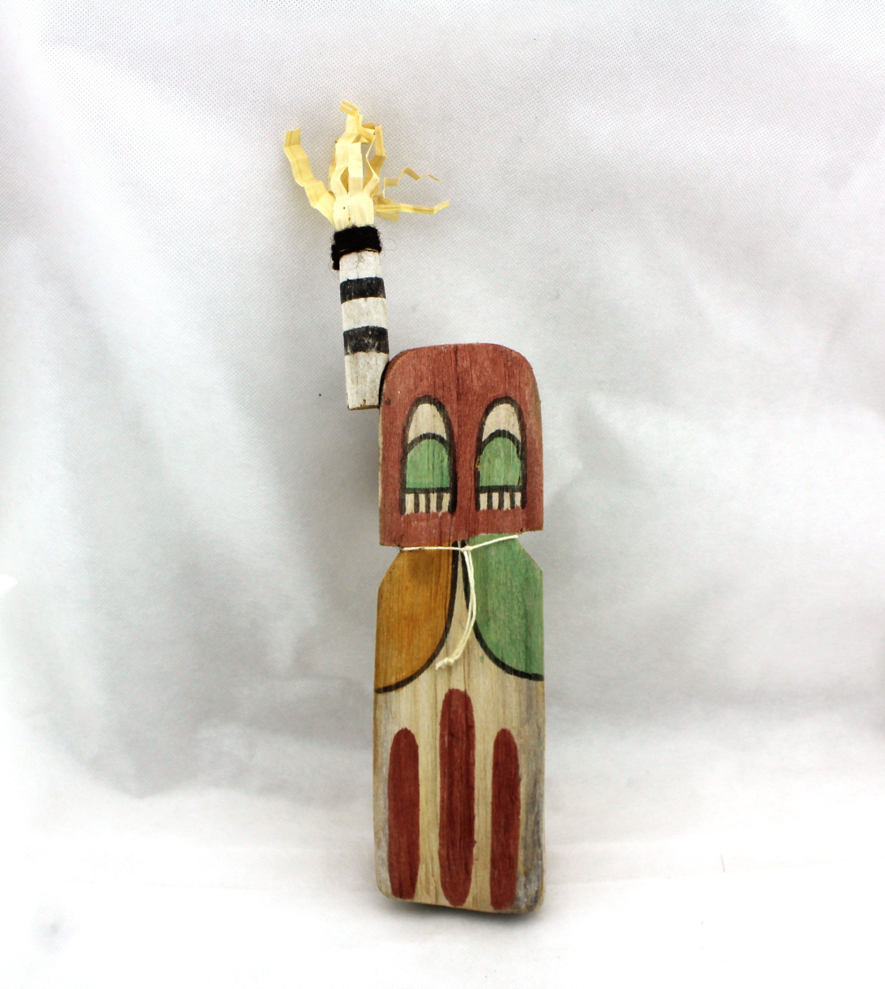 Philbert Honanie Clown/Farmer Old Style Kachina