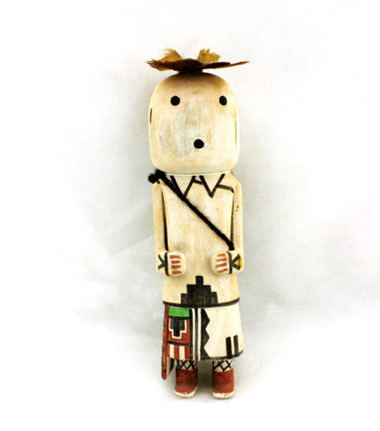 Philbert Honanie Old Style Eototo Kachina